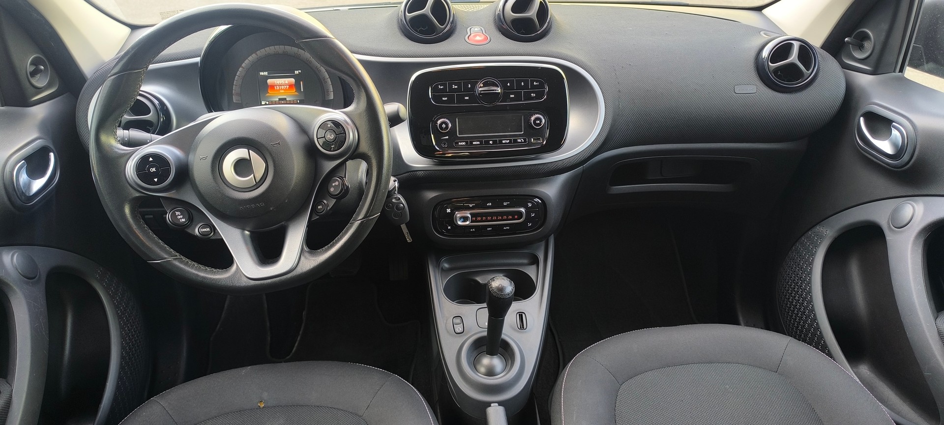 SMART forfour perfect twinmatic-image-10