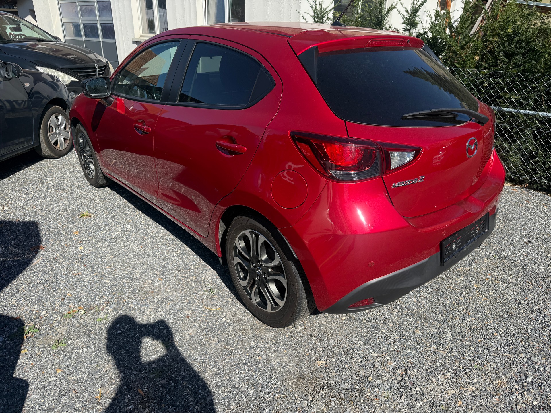 MAZDA 2 1.5i 16V Skyactiv-G Revolution-image-3