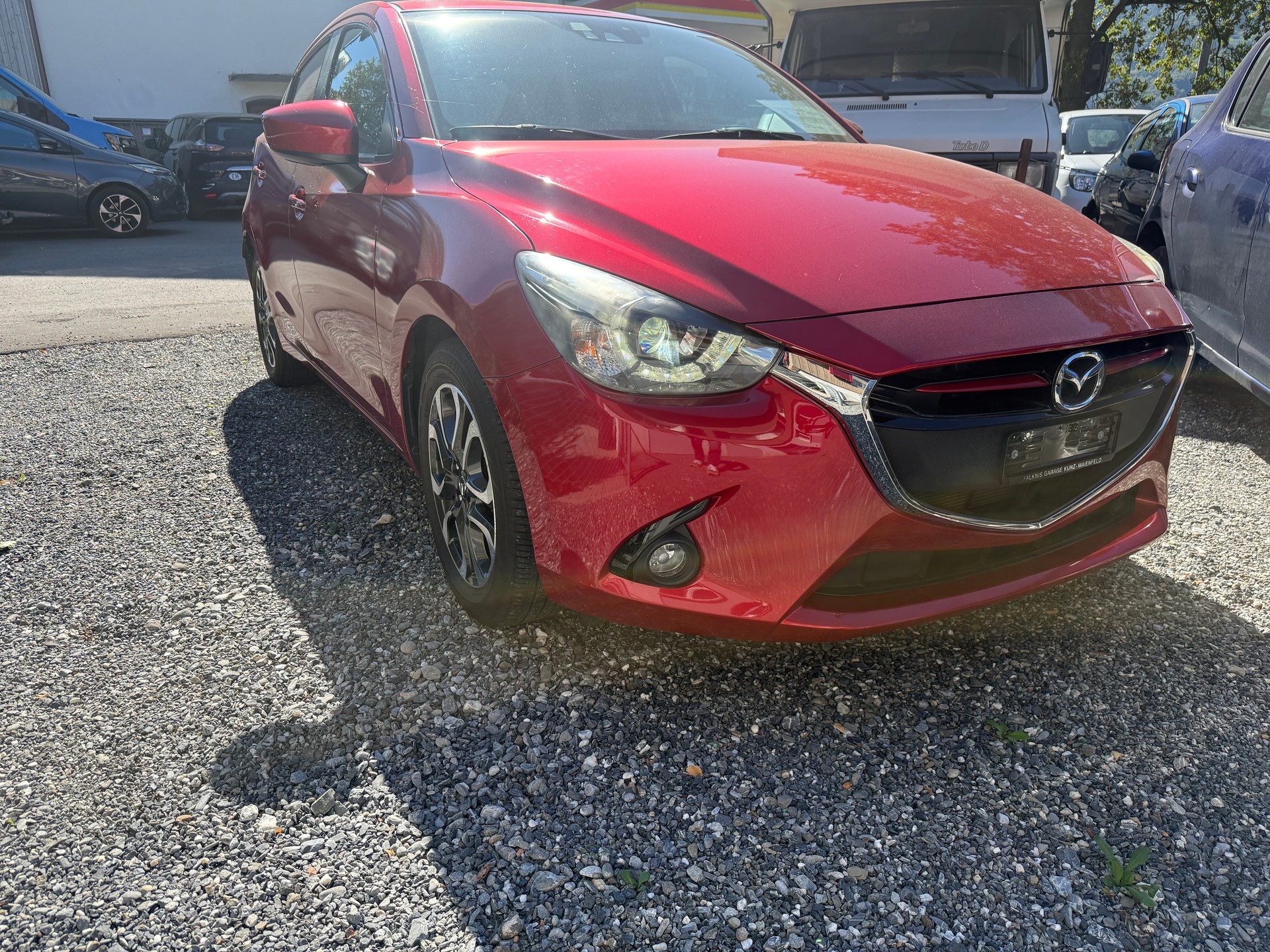 MAZDA 2 1.5i 16V Skyactiv-G Revolution-image-0