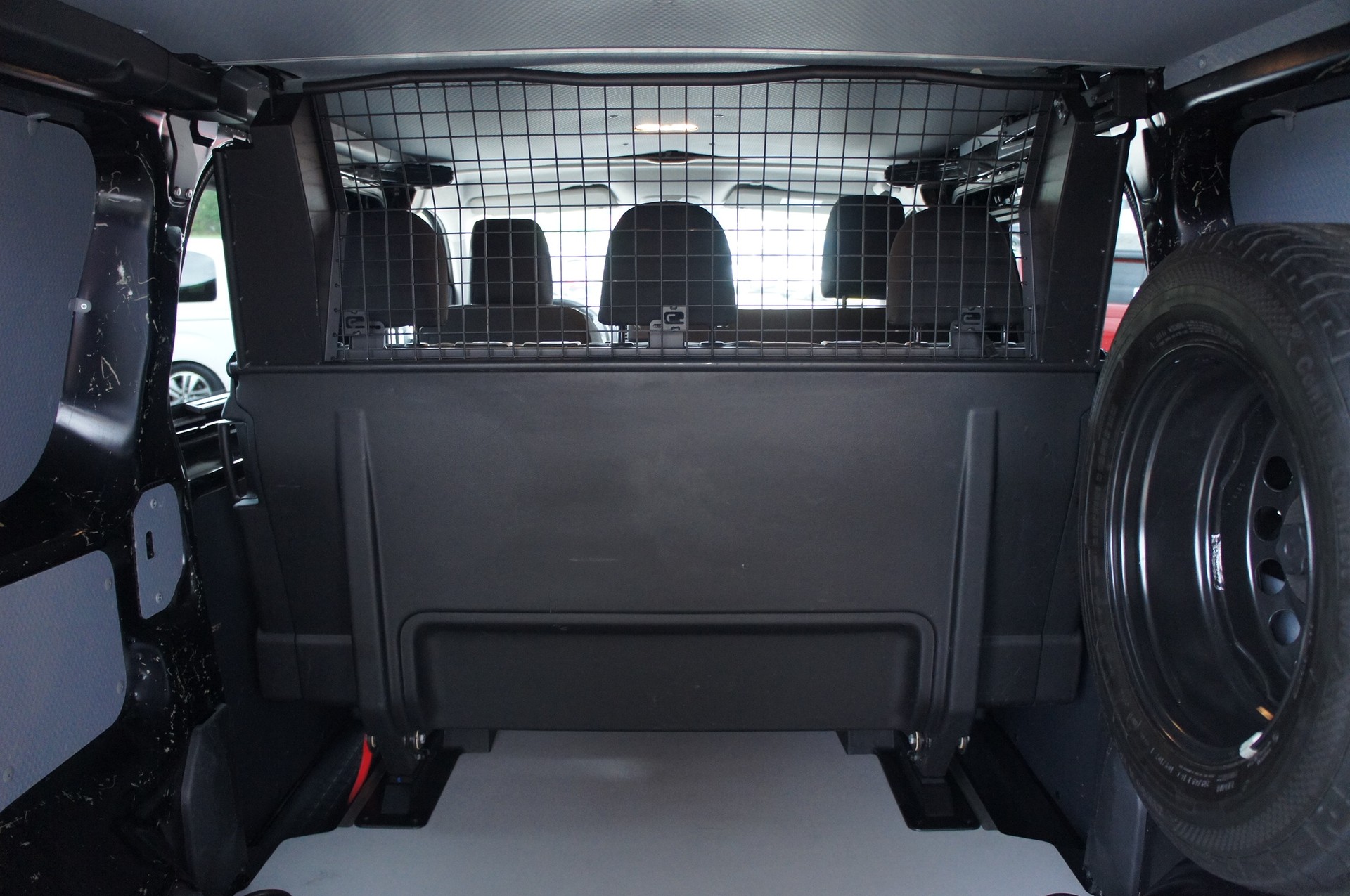 OPEL Vivaro Cargo 2.0 D s/s DK var. Dangel 4x4 mit Achse +90mm-image-12
