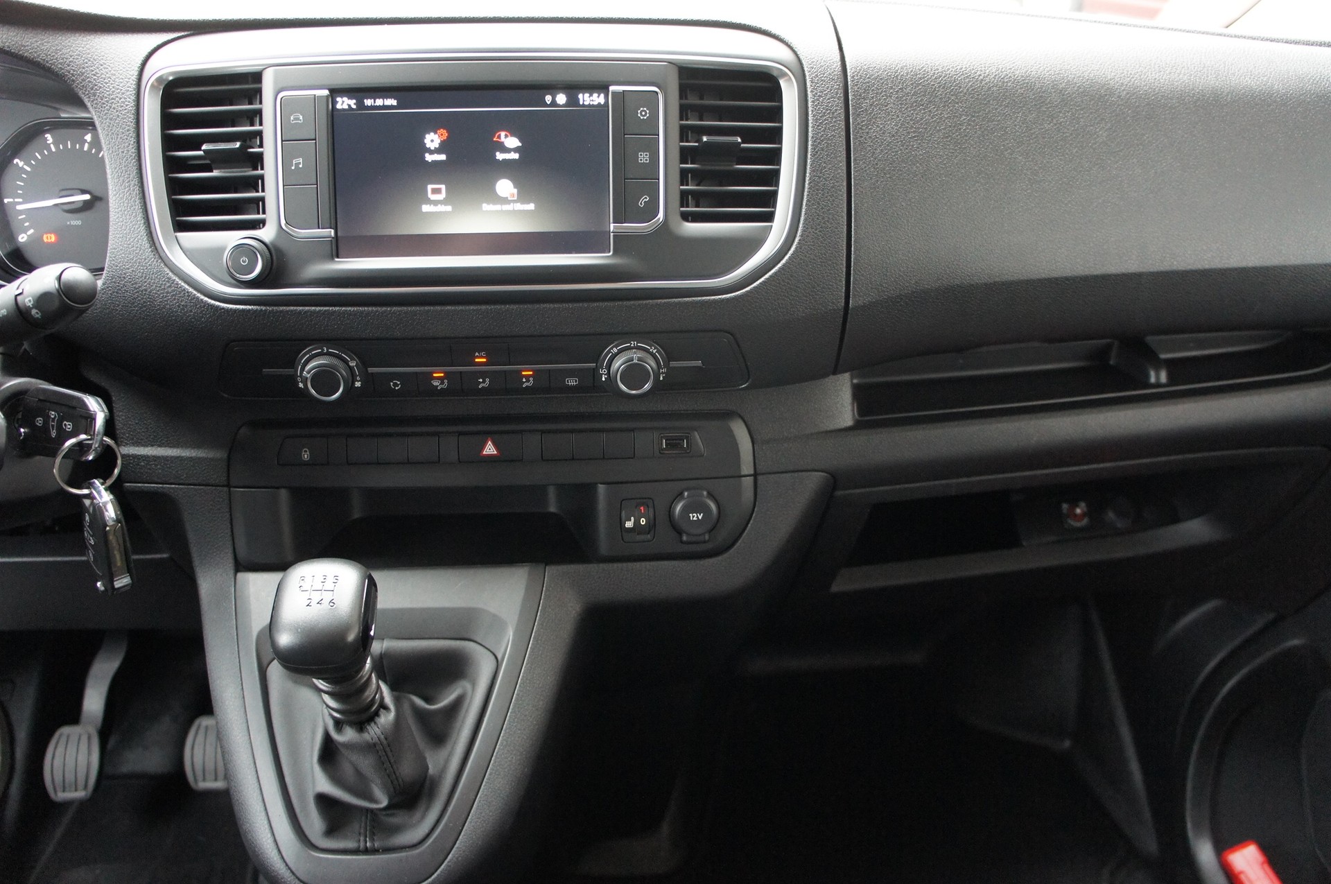 OPEL Vivaro Cargo 2.0 D s/s DK var. Dangel 4x4 mit Achse +90mm-image-19