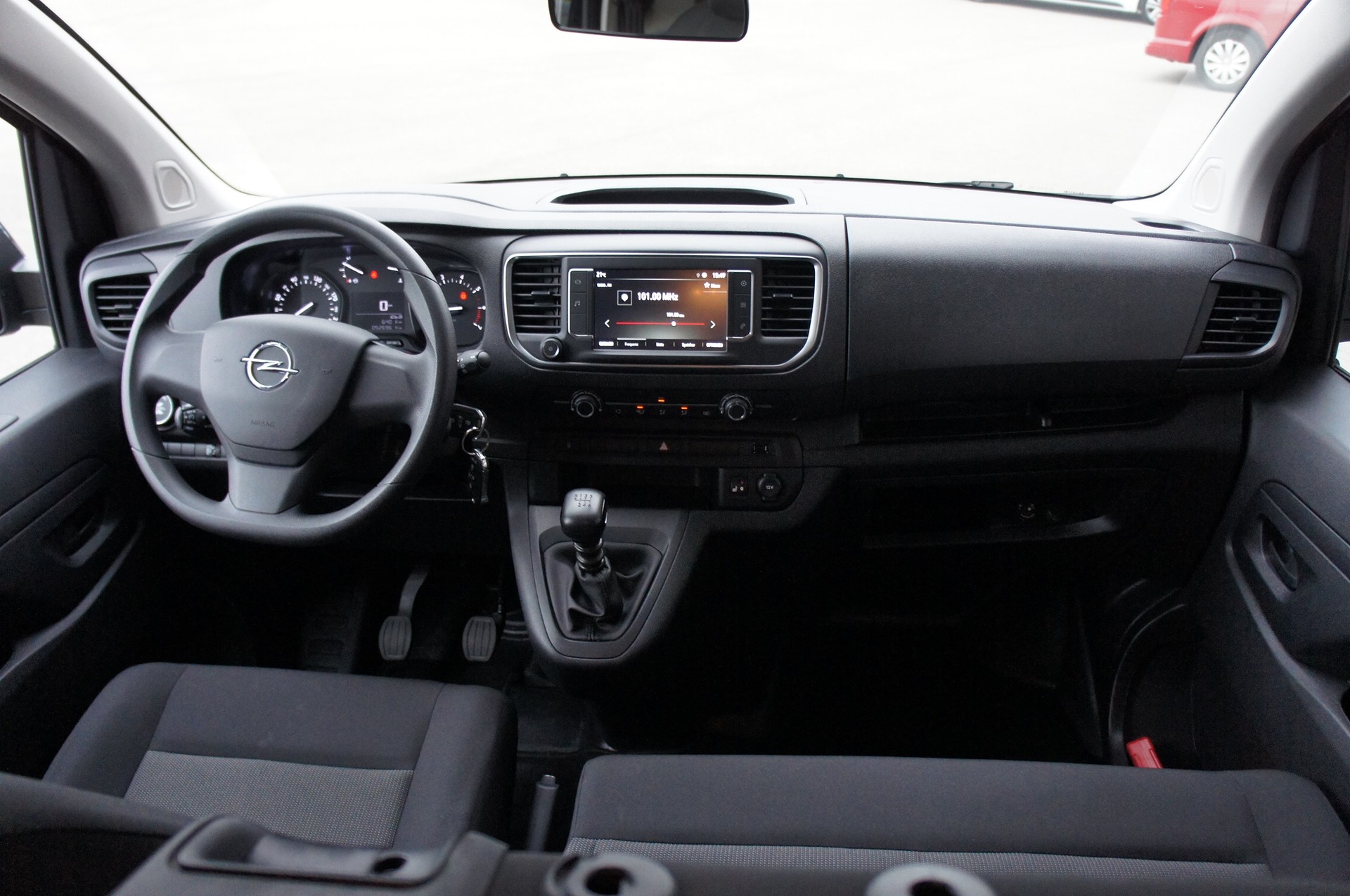 OPEL Vivaro Cargo 2.0 D s/s DK var. Dangel 4x4 mit Achse +90mm-image-10