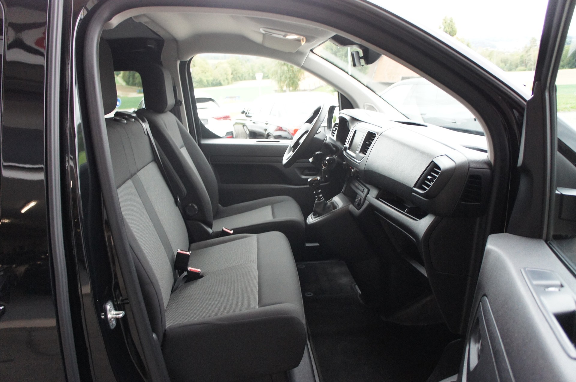 OPEL Vivaro Cargo 2.0 D s/s DK var. Dangel 4x4 mit Achse +90mm-image-8