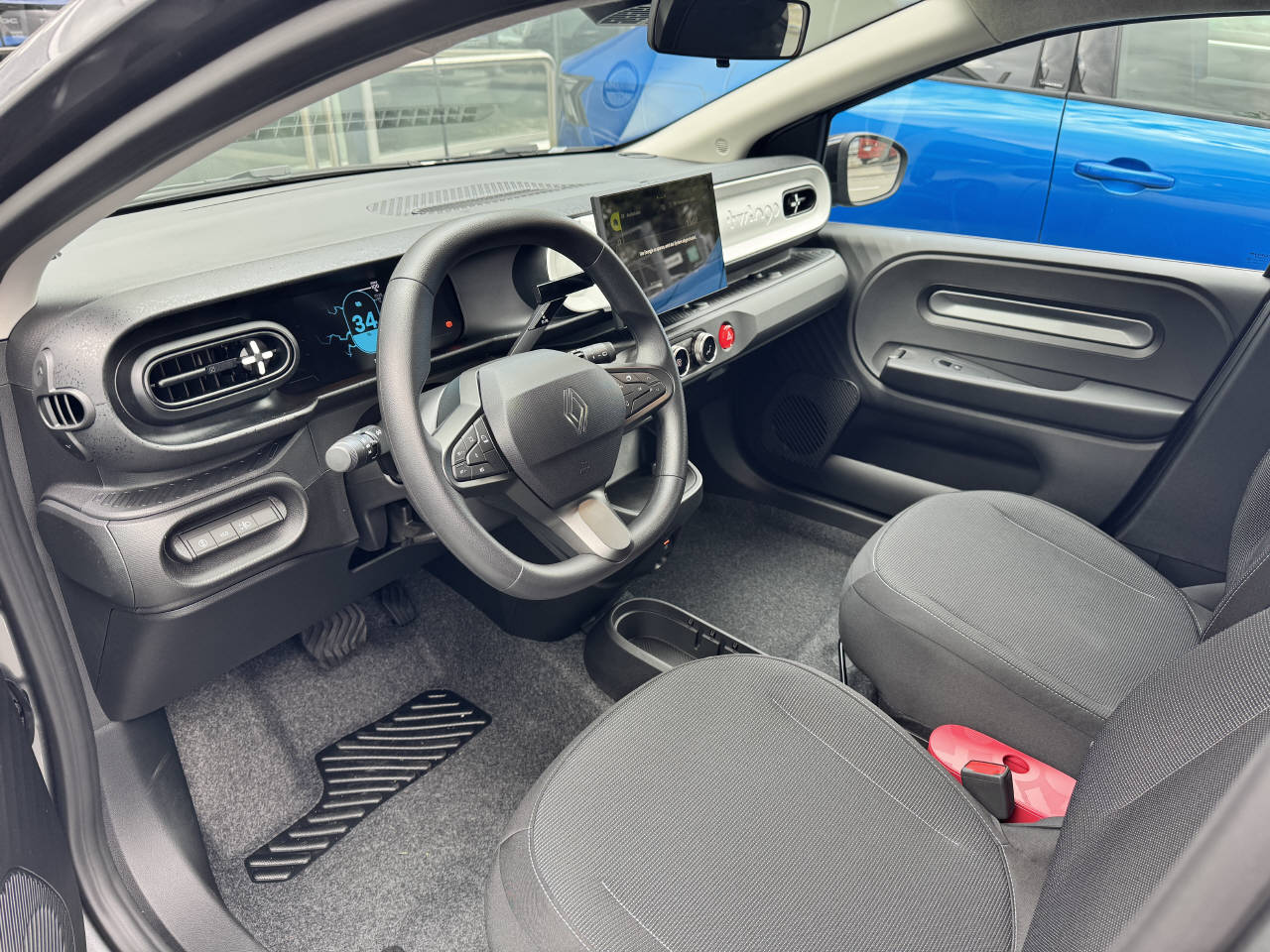 RENAULT Twingo E-Tech Urban Range evolution-image-6