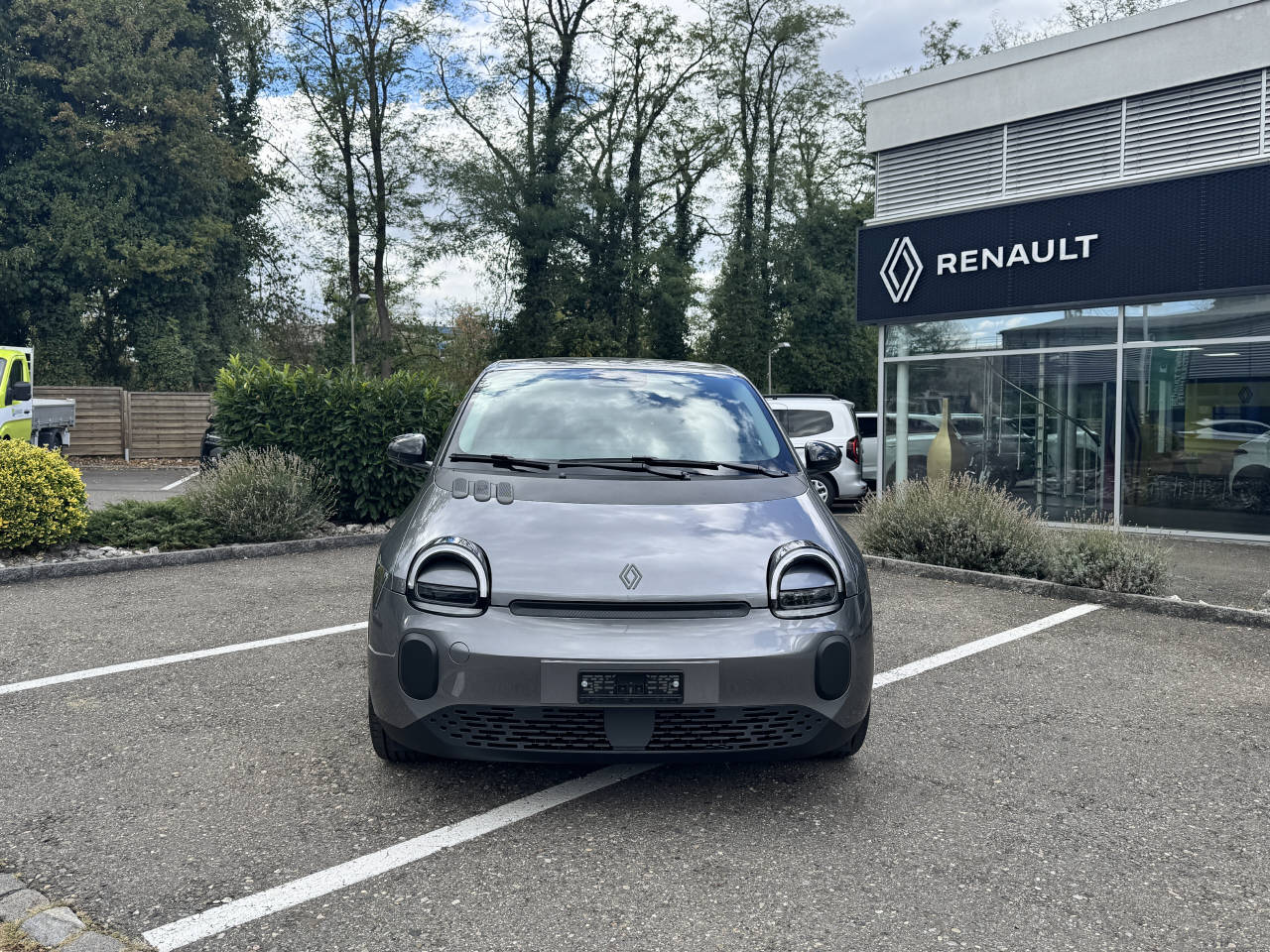 RENAULT Twingo E-Tech Urban Range evolution-image-1