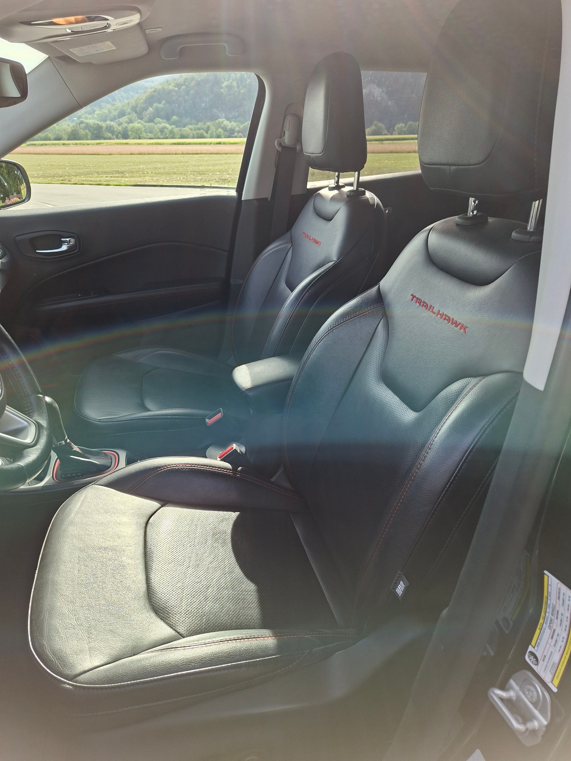 JEEP Compass 2.0CRD Trailhawk AWD 9ATX-image-11