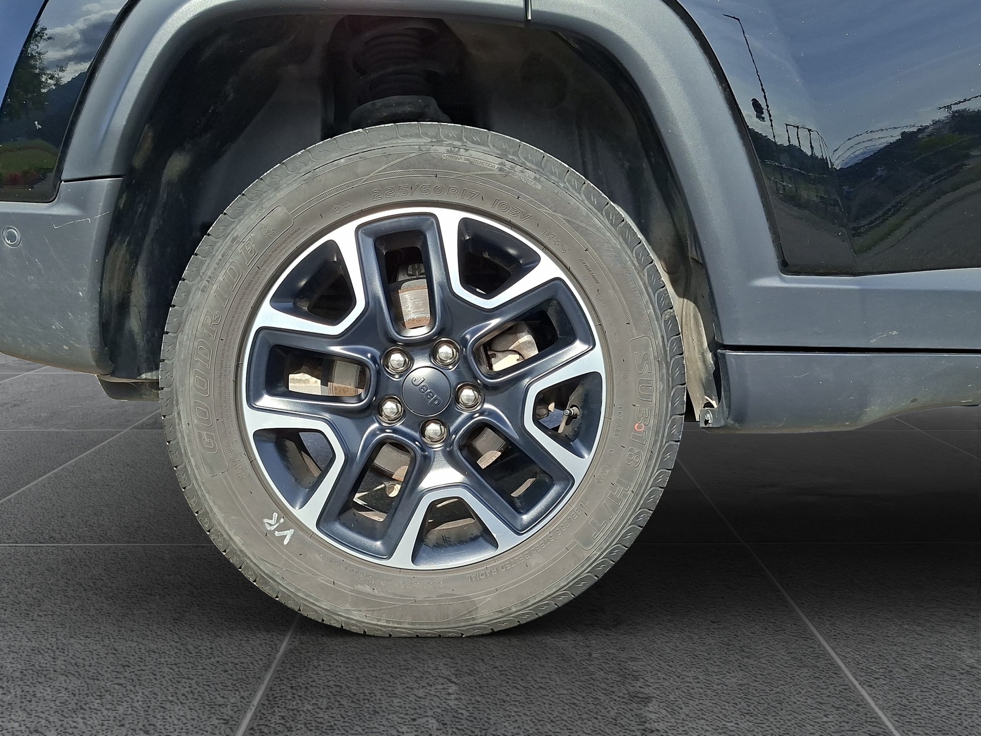 JEEP Compass 2.0CRD Trailhawk AWD 9ATX-image-8