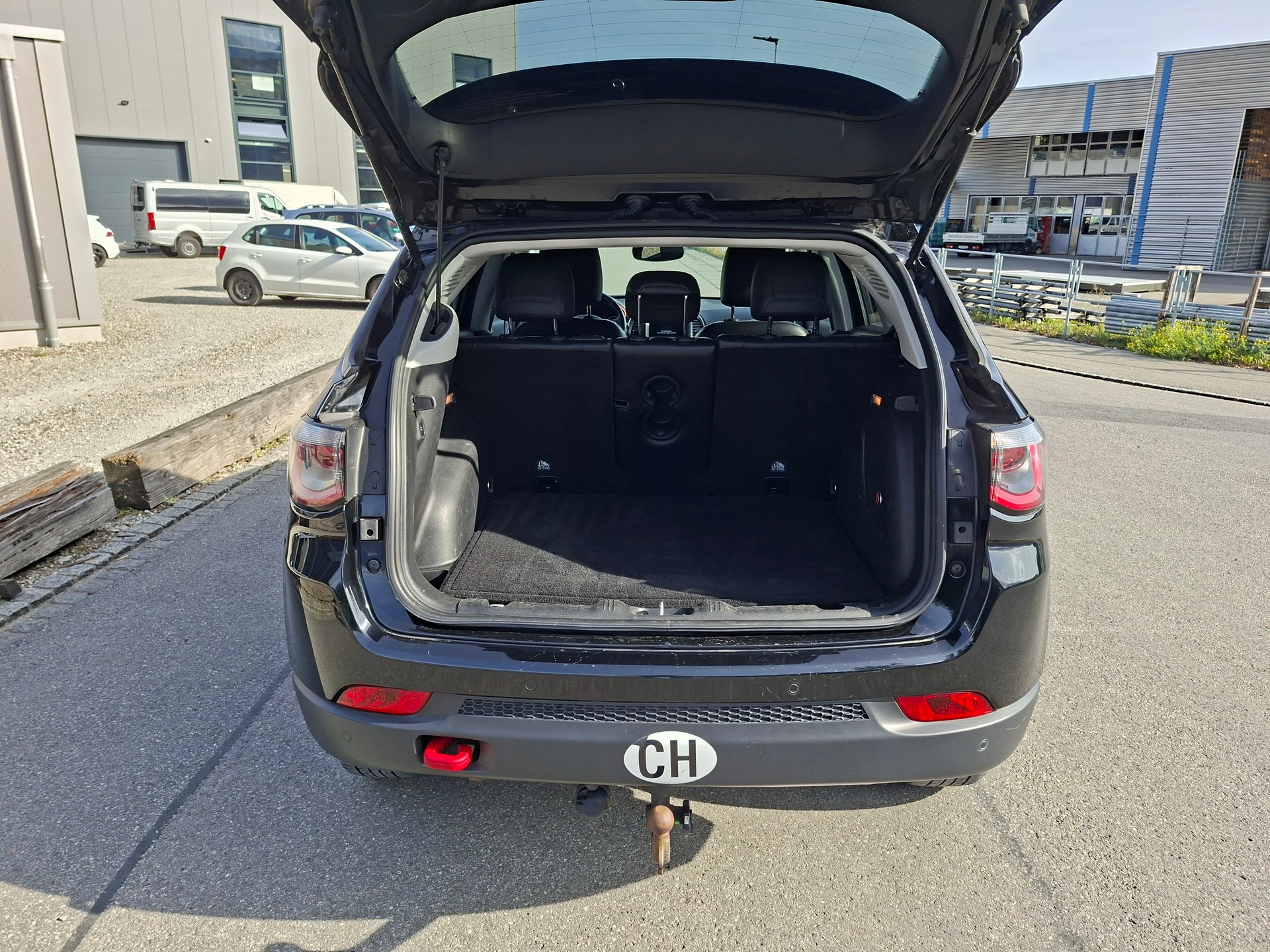 JEEP Compass 2.0CRD Trailhawk AWD 9ATX-image-15