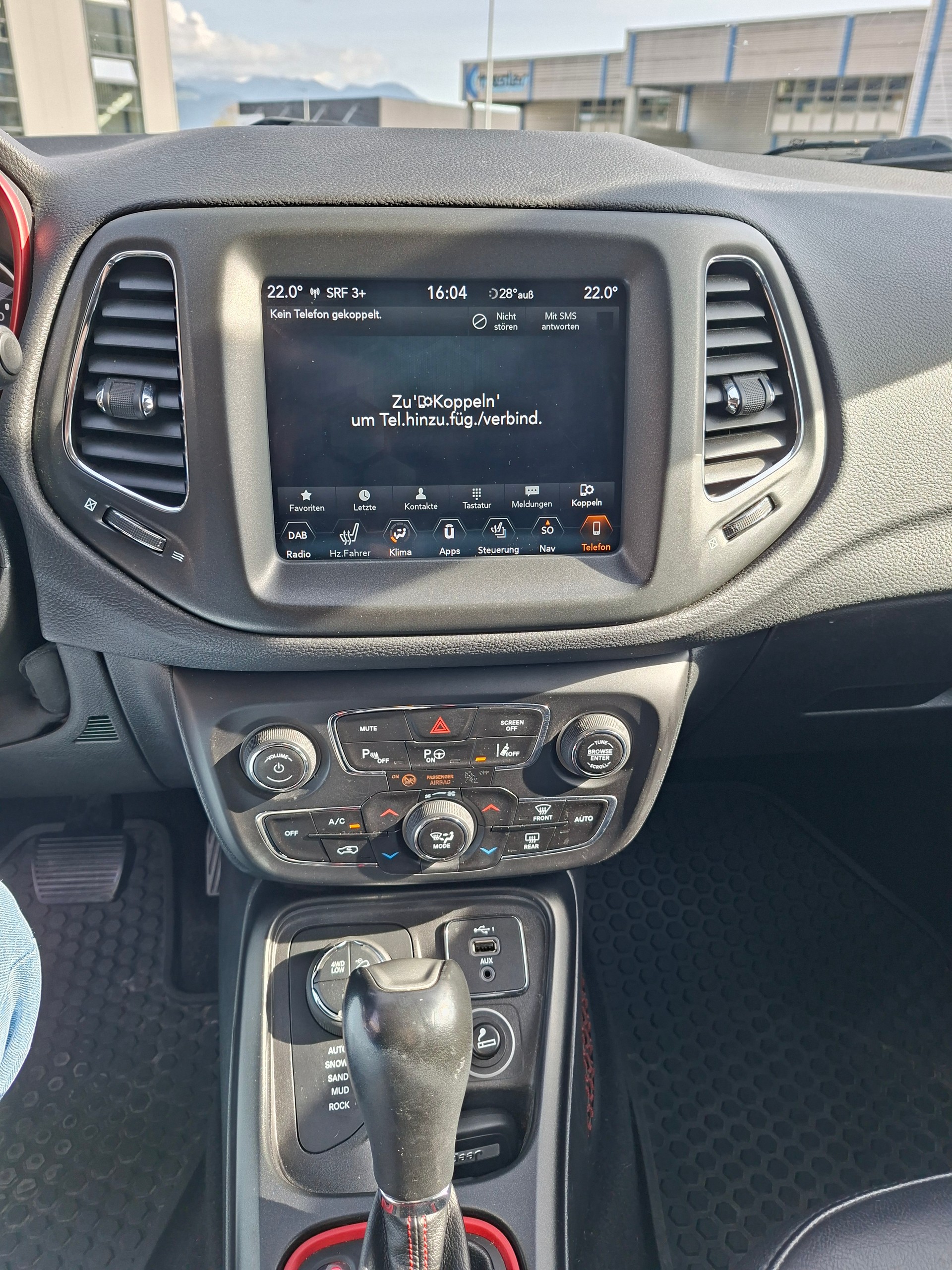 JEEP Compass 2.0CRD Trailhawk AWD 9ATX-image-10