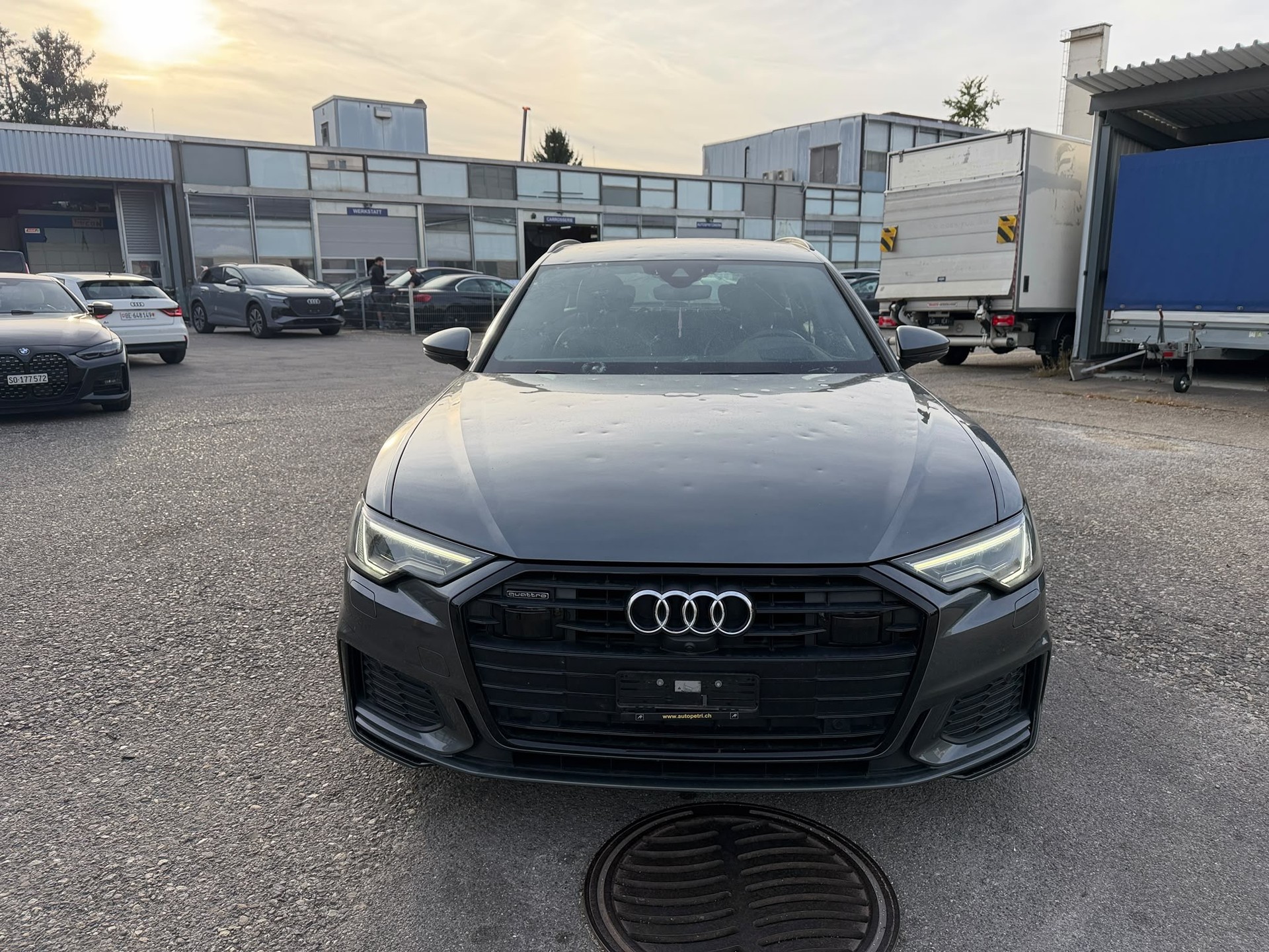 AUDI A6 Avant 40 TDI Sport Attraction quattro S-tronic-image-2