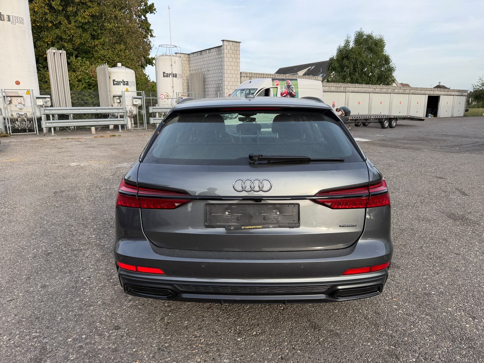 AUDI A6 Avant 40 TDI Sport Attraction quattro S-tronic-image-7