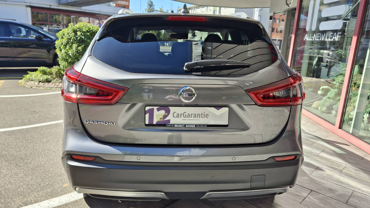 NISSAN Qashqai 1.3 DIG-T 160 Tekna-image-4