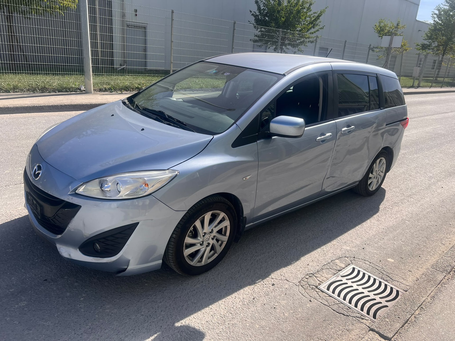 MAZDA 5 2.0 16V Exclusive-image-8