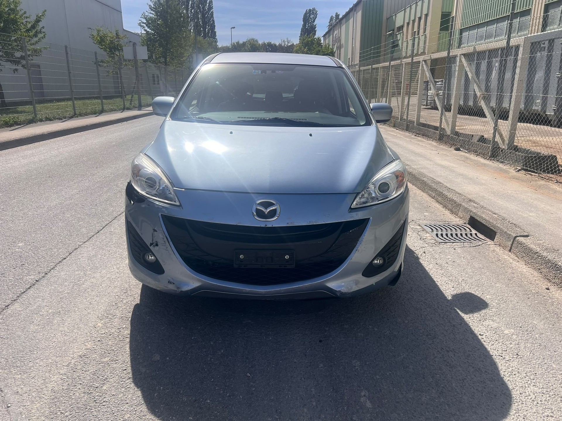 MAZDA 5 2.0 16V Exclusive-image-0