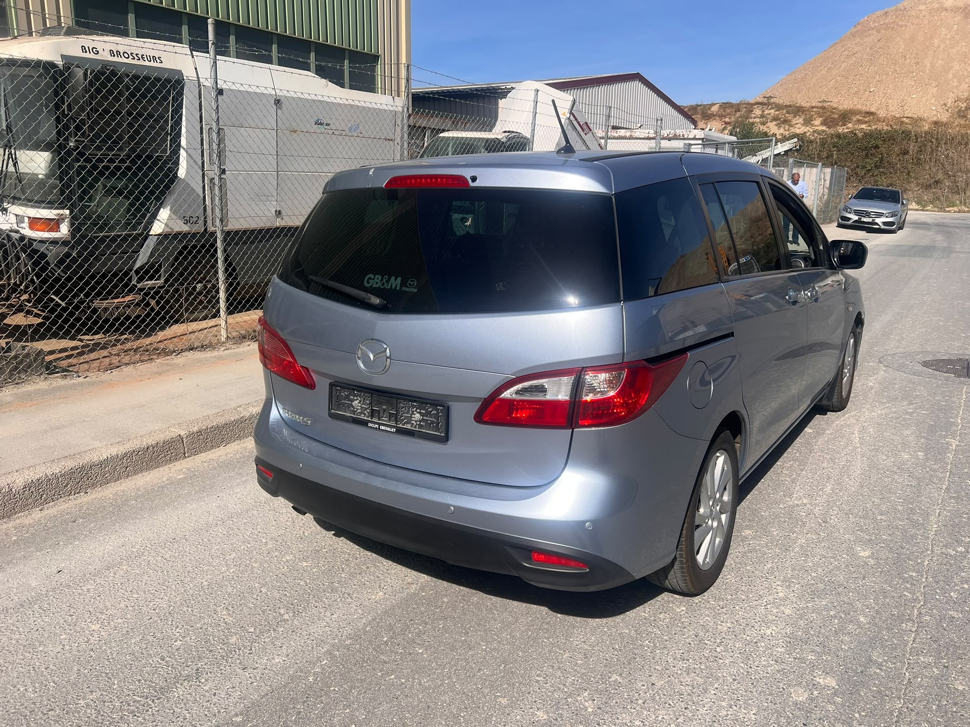 MAZDA 5 2.0 16V Exclusive-image-3