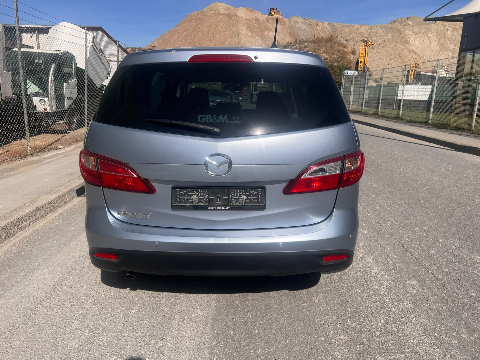 MAZDA 5 2.0 16V Exclusive-image-5