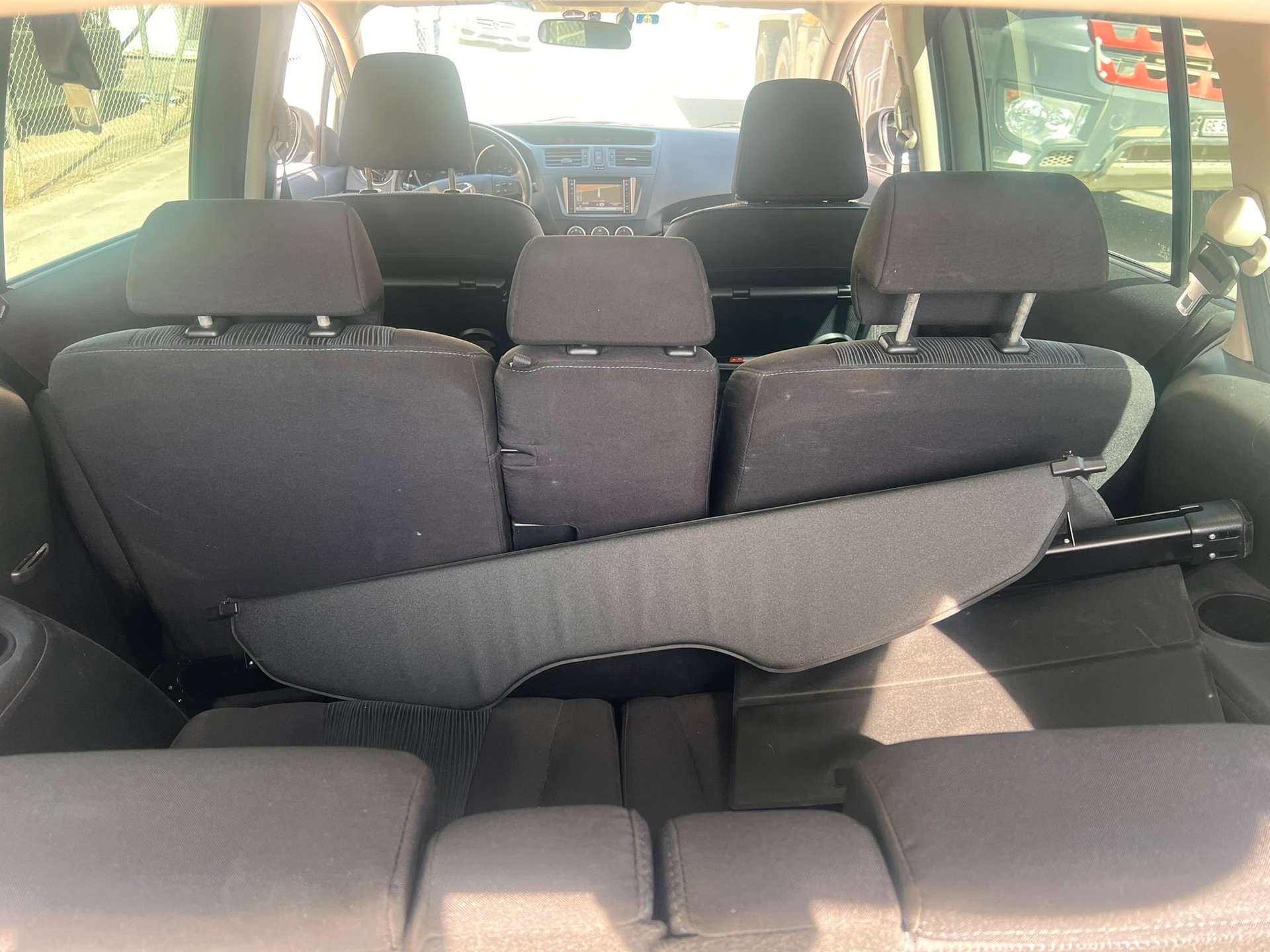 MAZDA 5 2.0 16V Exclusive-image-11