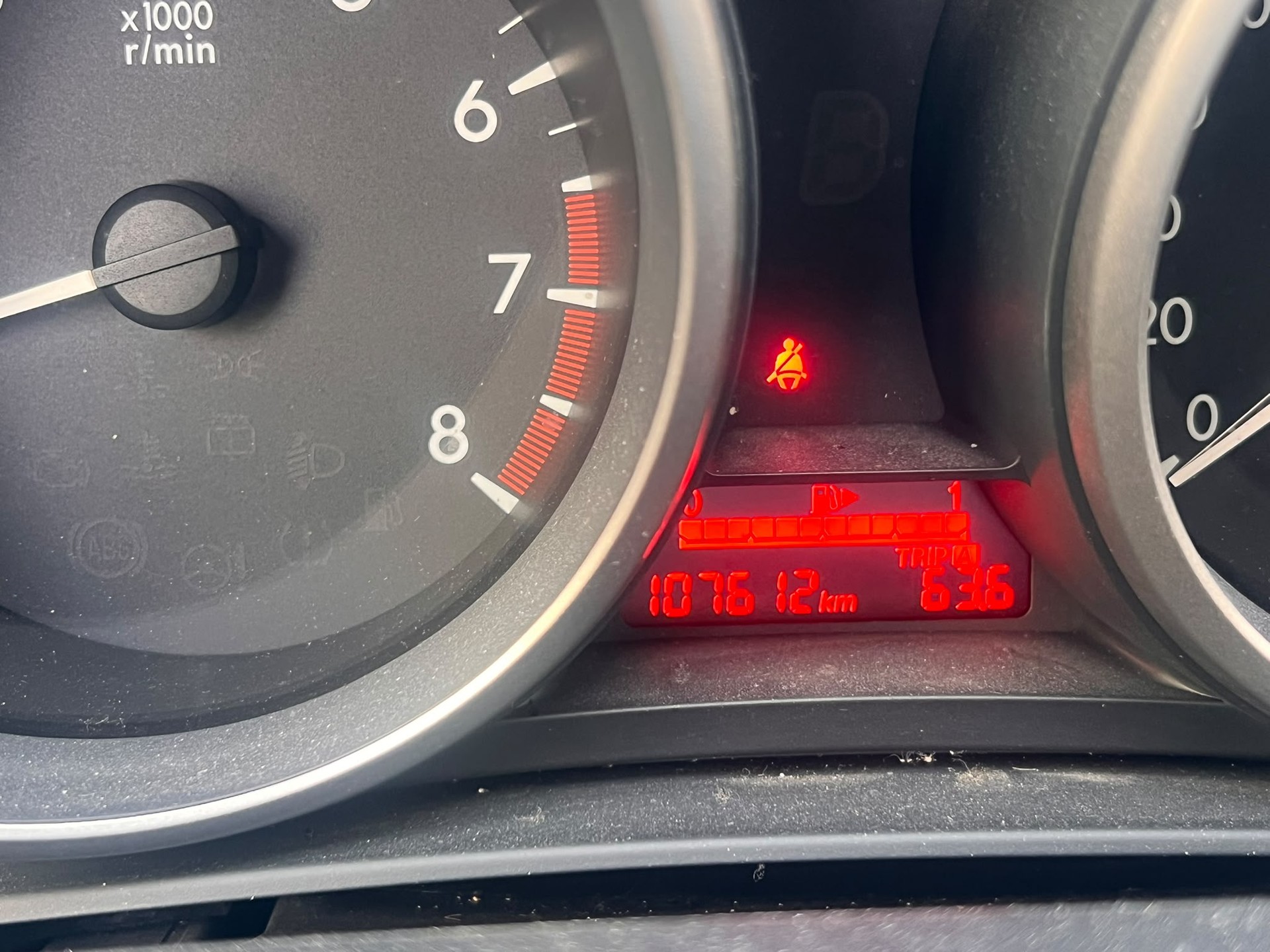 MAZDA 5 2.0 16V Exclusive-image-10