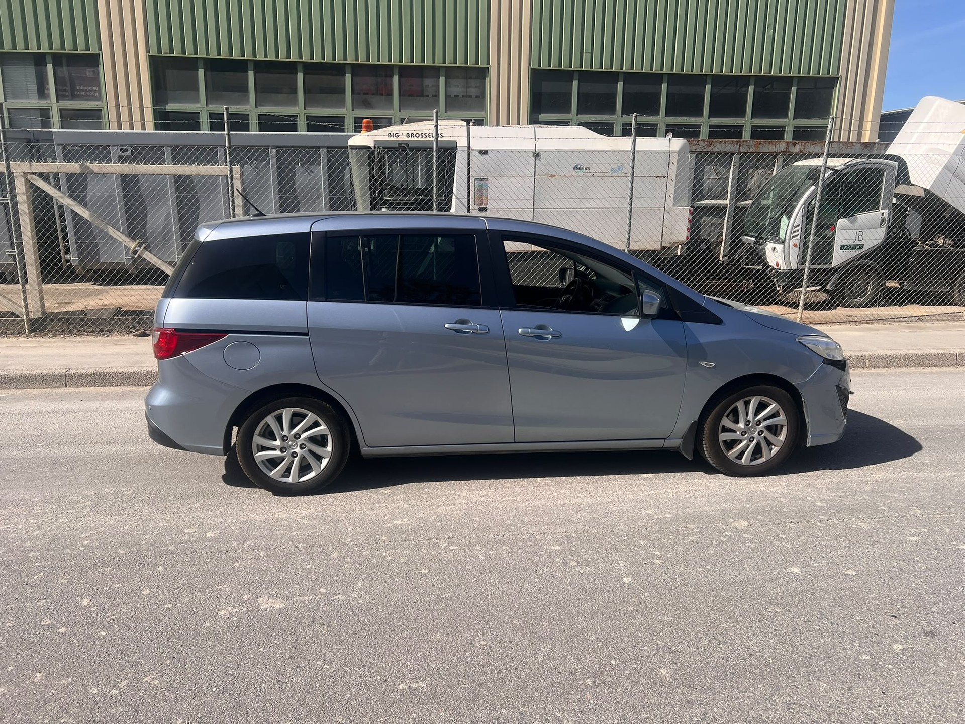 MAZDA 5 2.0 16V Exclusive-image-4