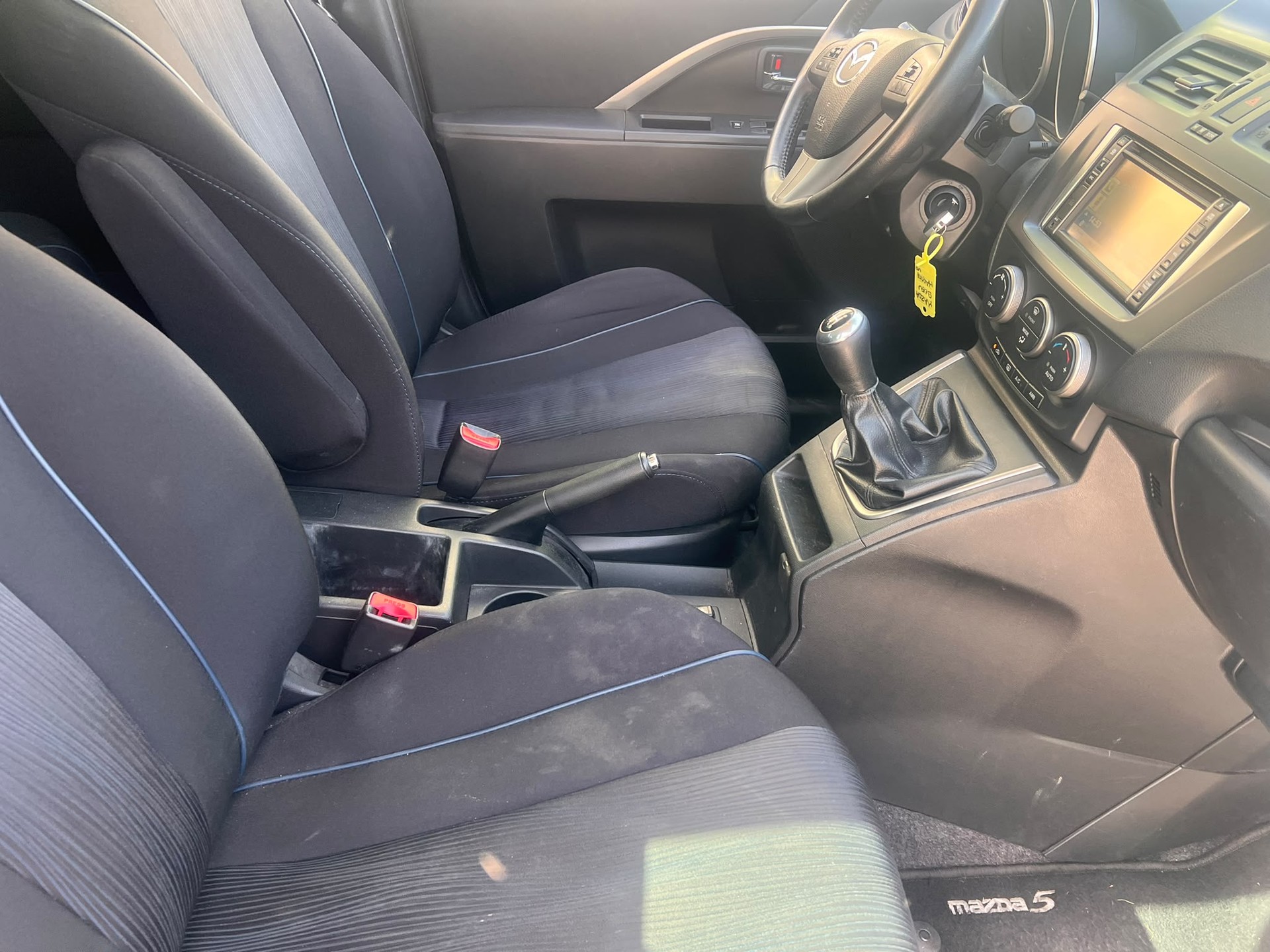 MAZDA 5 2.0 16V Exclusive-image-12