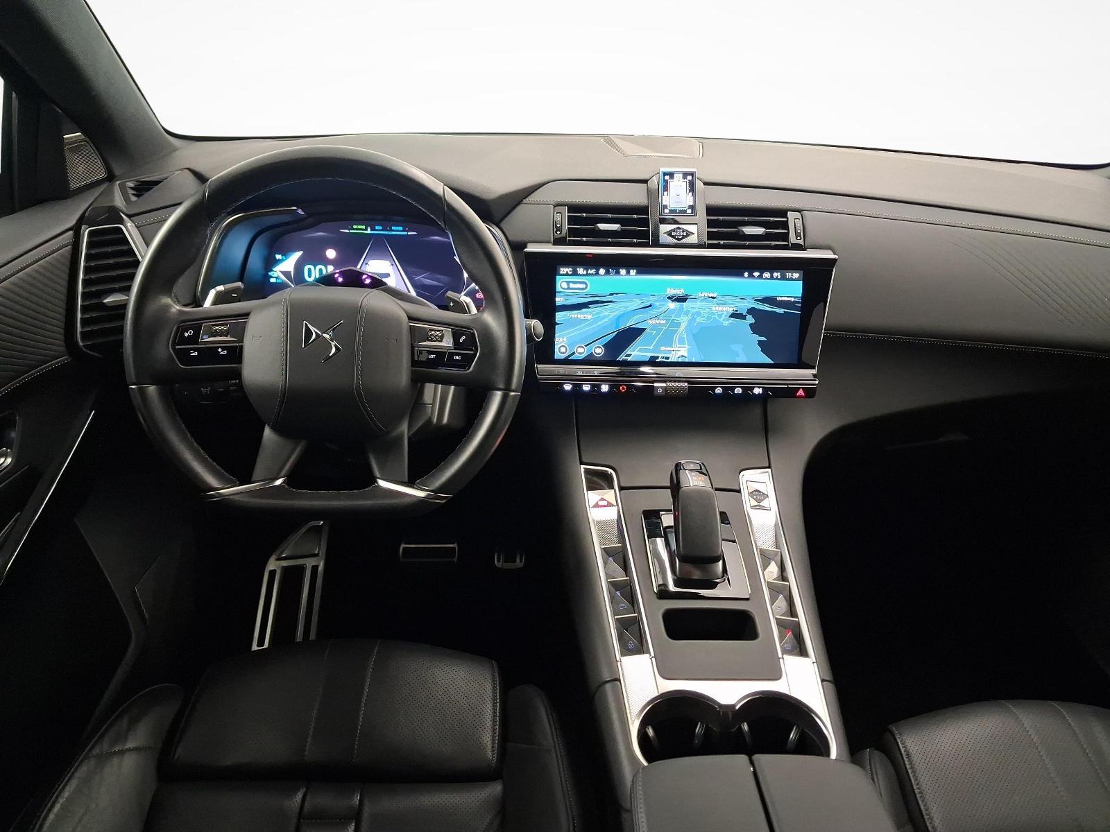 DS AUTOMOBILES 7 1.6 E-Tense Opéra 4x4-image-8