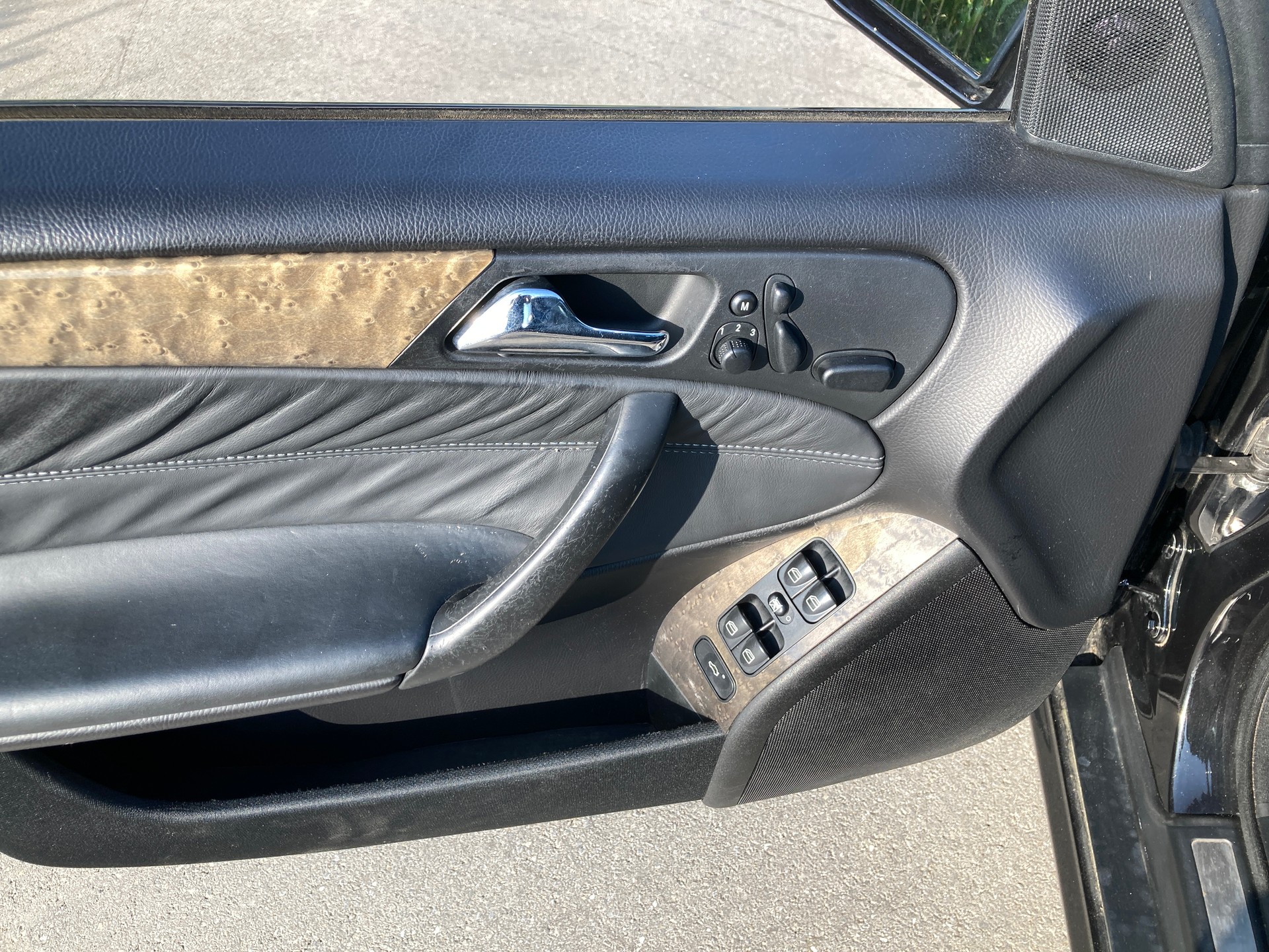 MERCEDES-BENZ C 55 AMG Automatic-image-8