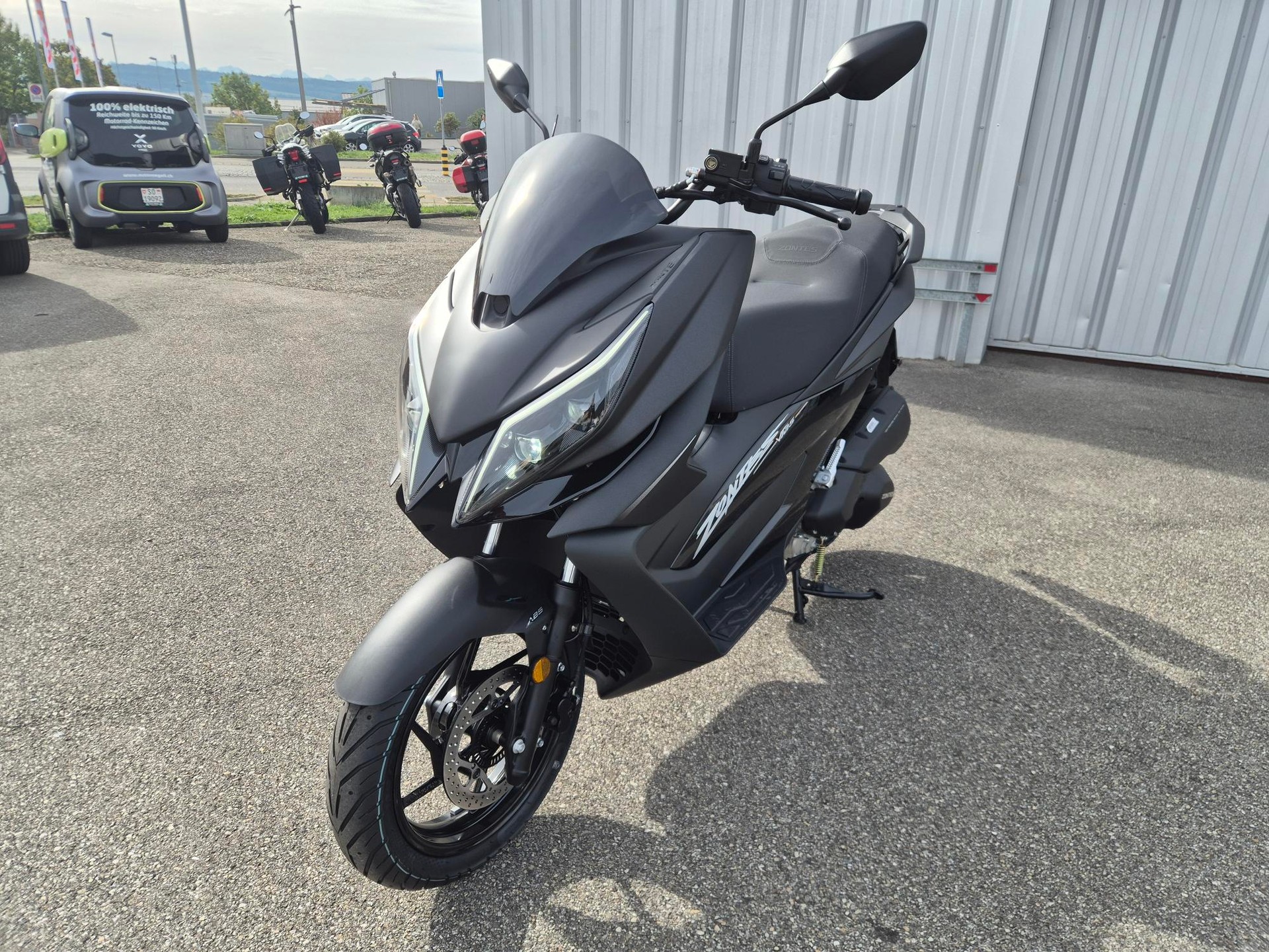 ZONTES 125 V