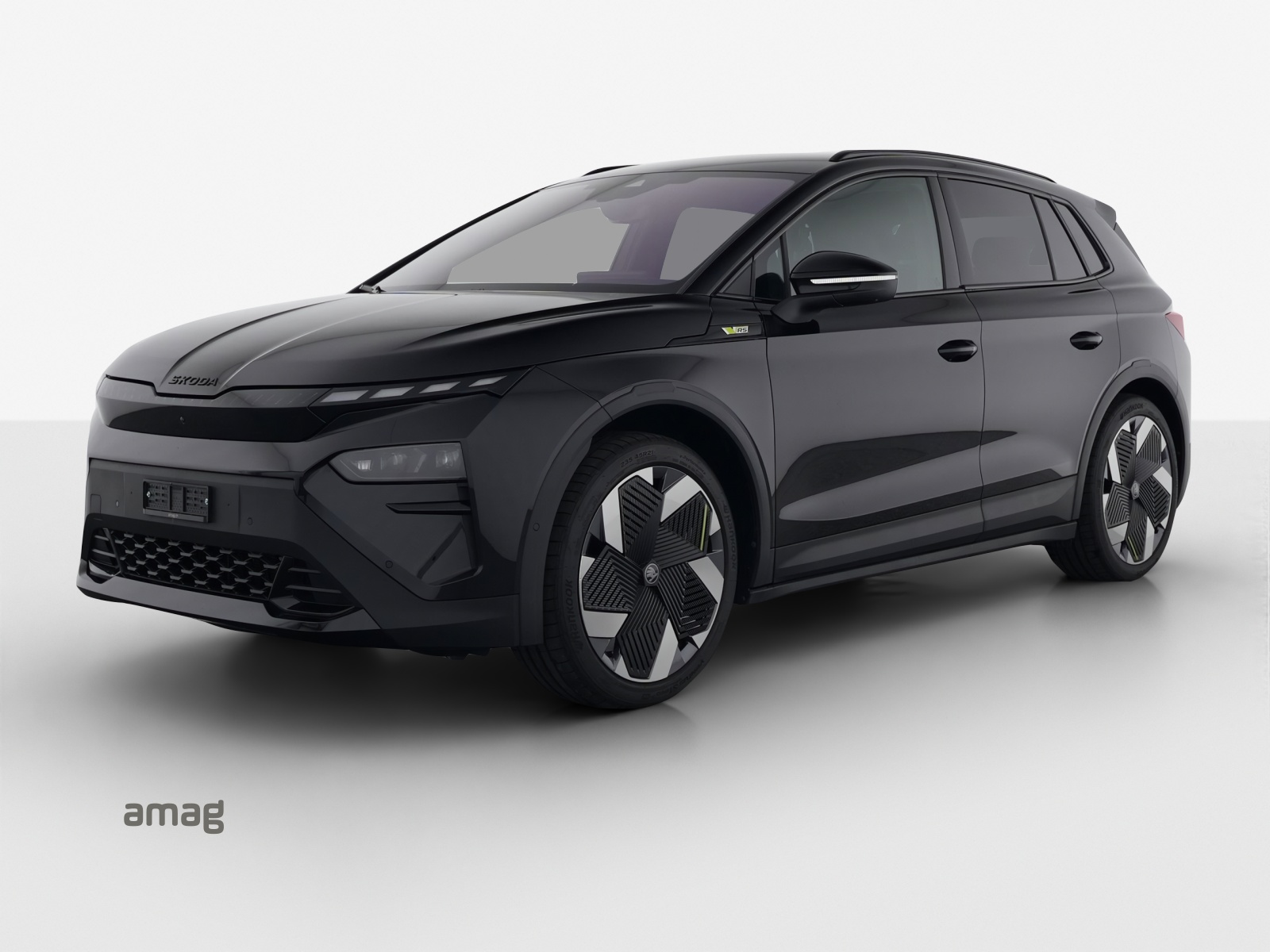 SKODA Elroq RS 4x4-image-0