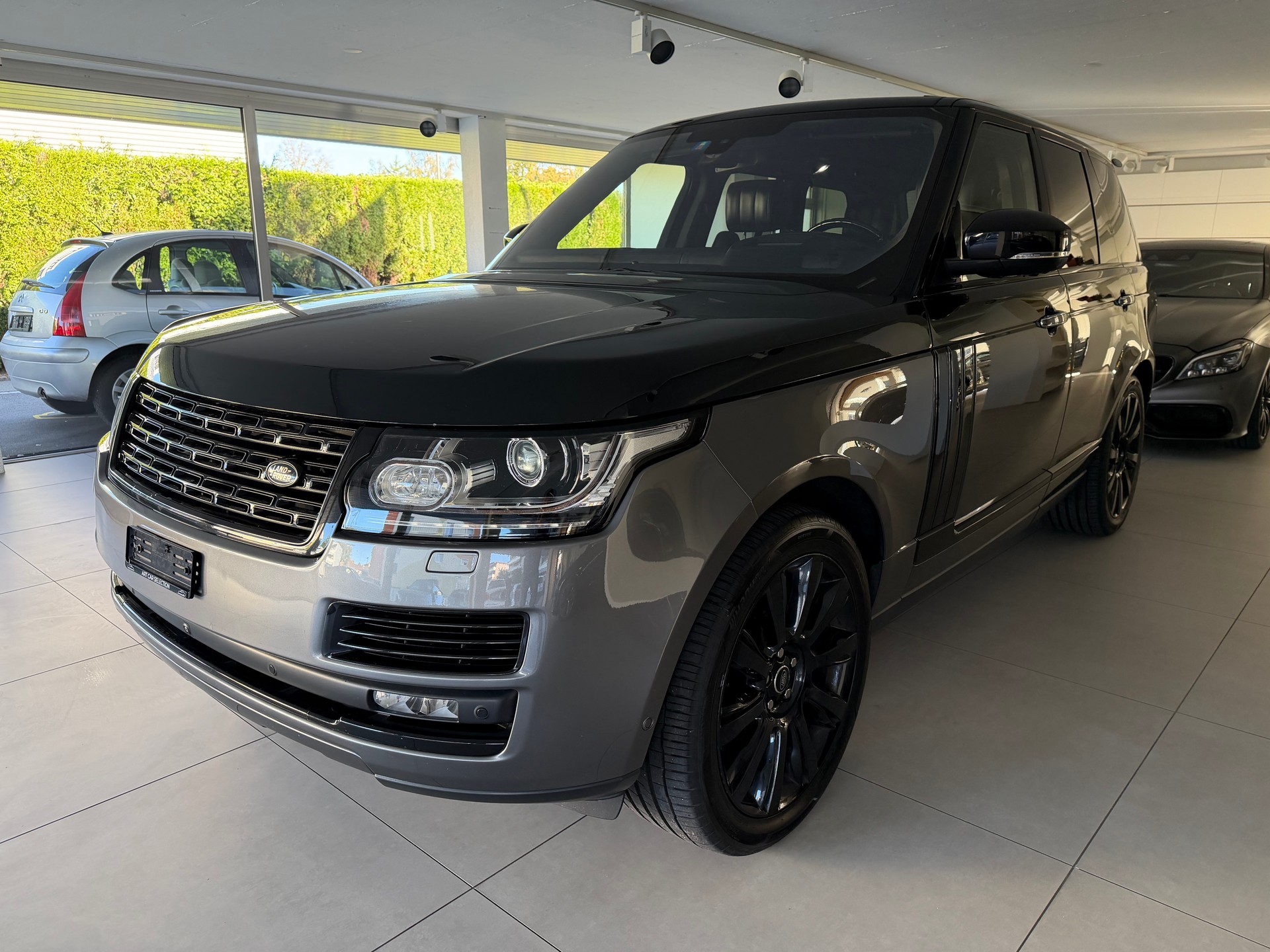 LAND ROVER Range Rover 5.0 V8 SC SV Autobiography Automatic-image-0
