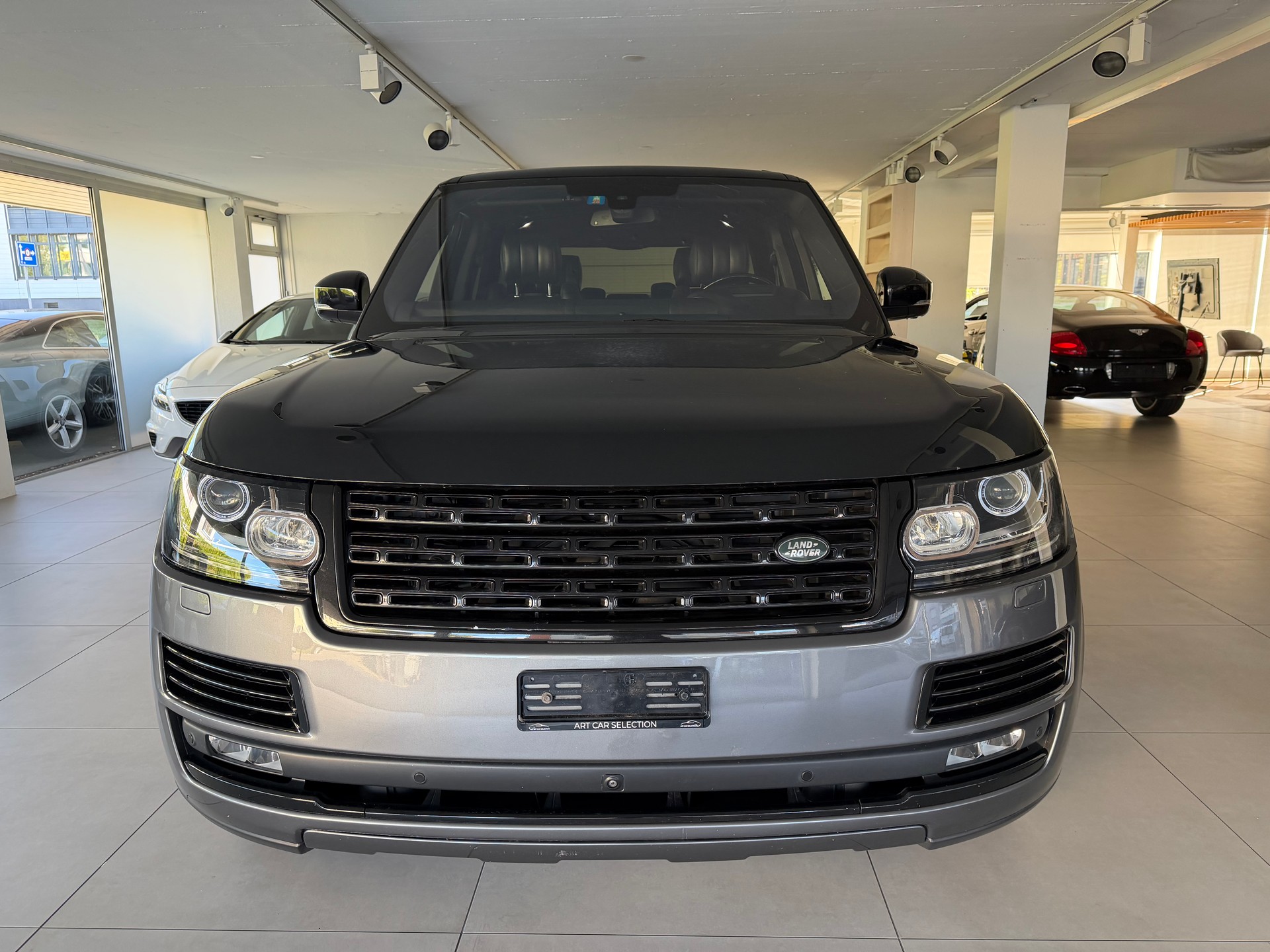 LAND ROVER Range Rover 5.0 V8 SC SV Autobiography Automatic-image-2