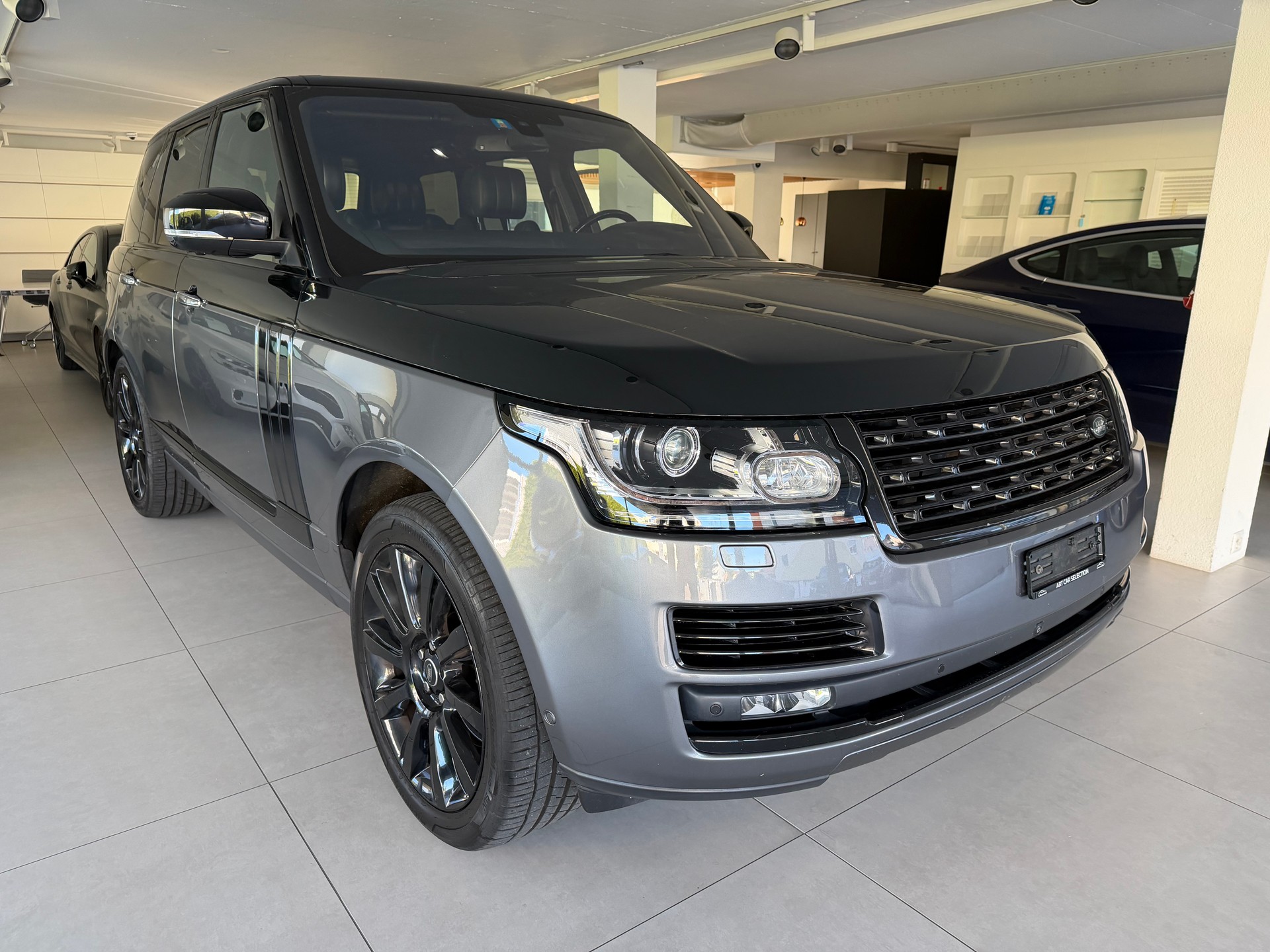 LAND ROVER Range Rover 5.0 V8 SC SV Autobiography Automatic-image-1