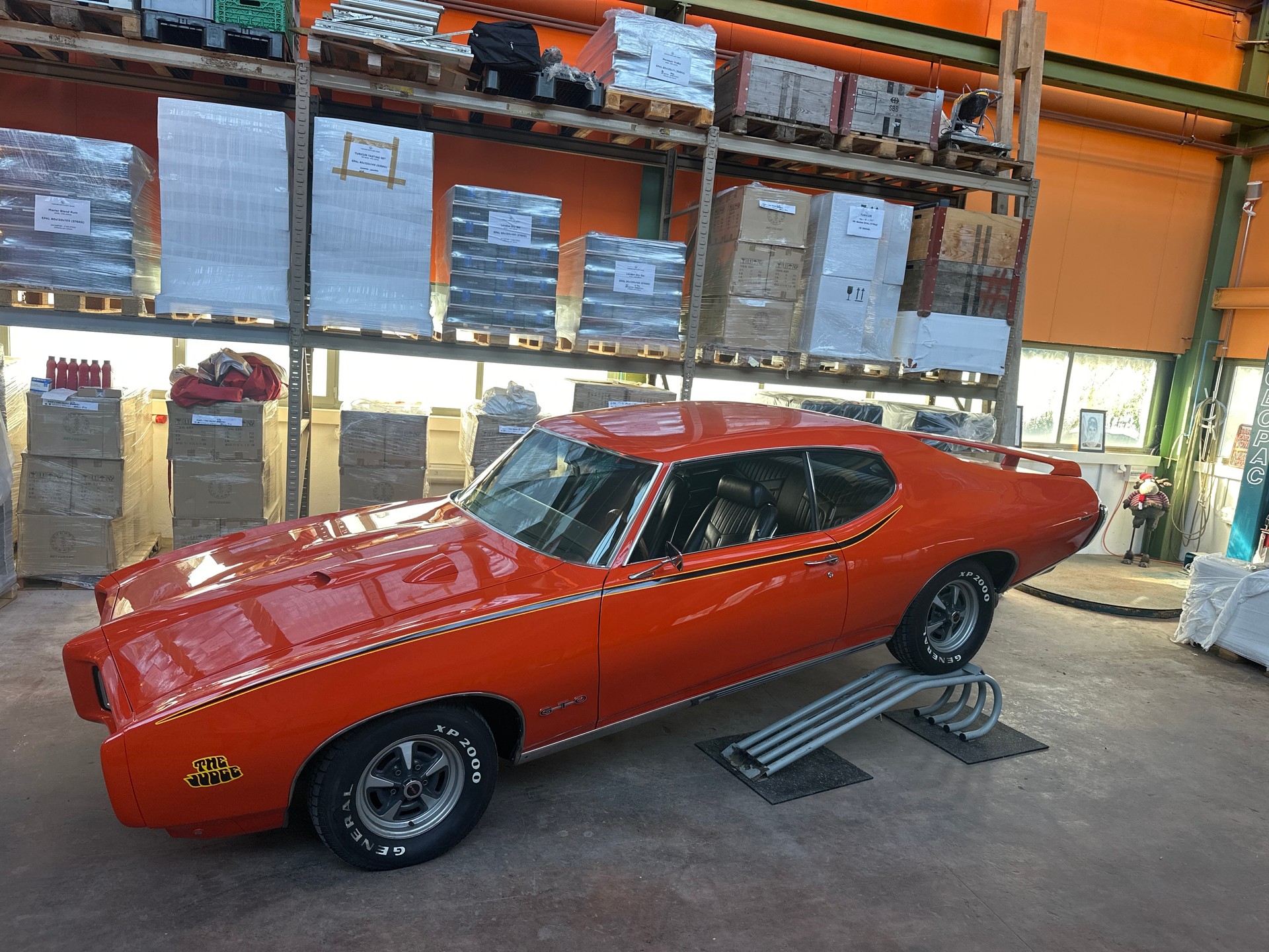 PONTIAC Tempest GTO Judge-image-16