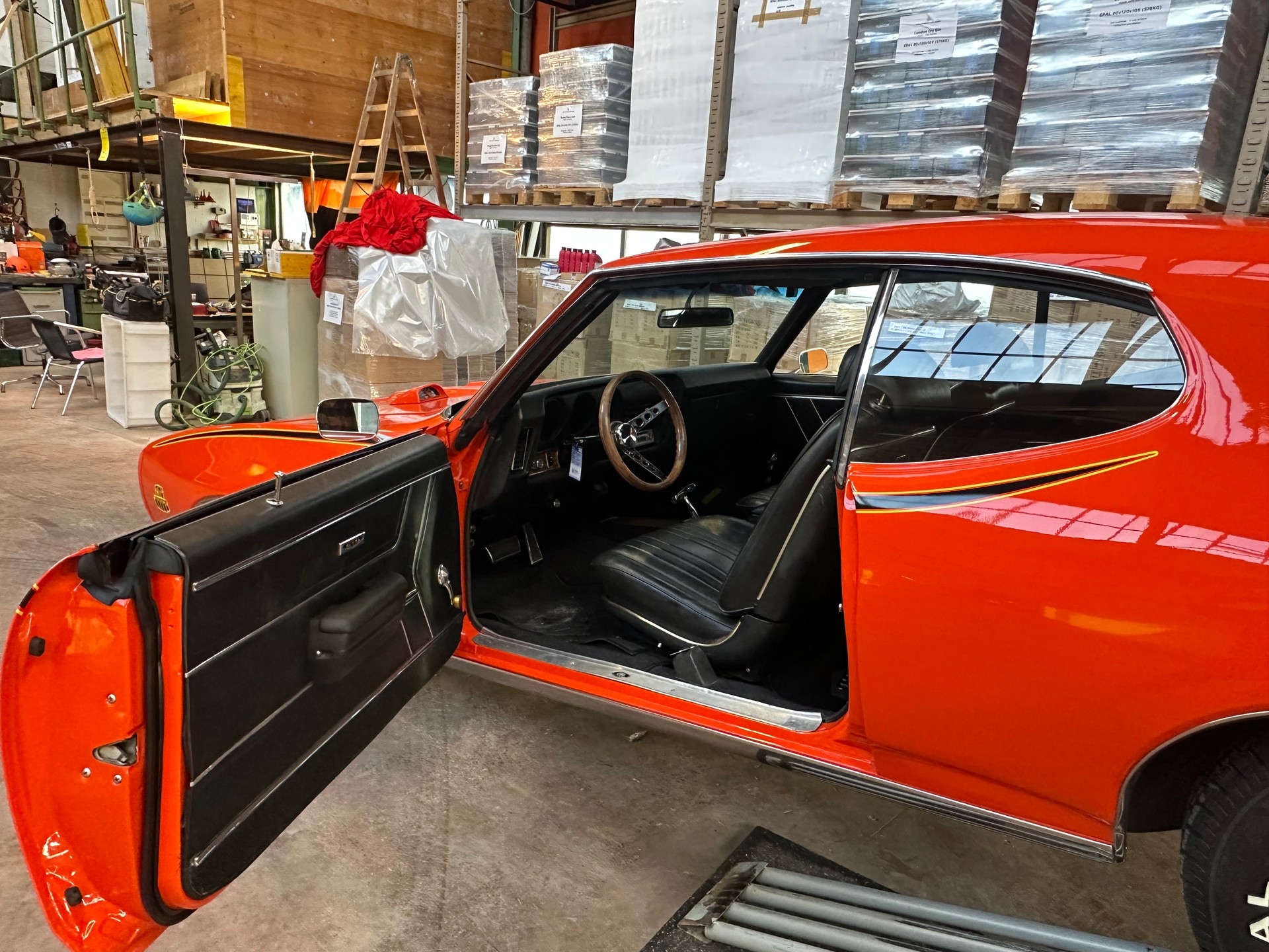 PONTIAC Tempest GTO Judge-image-9