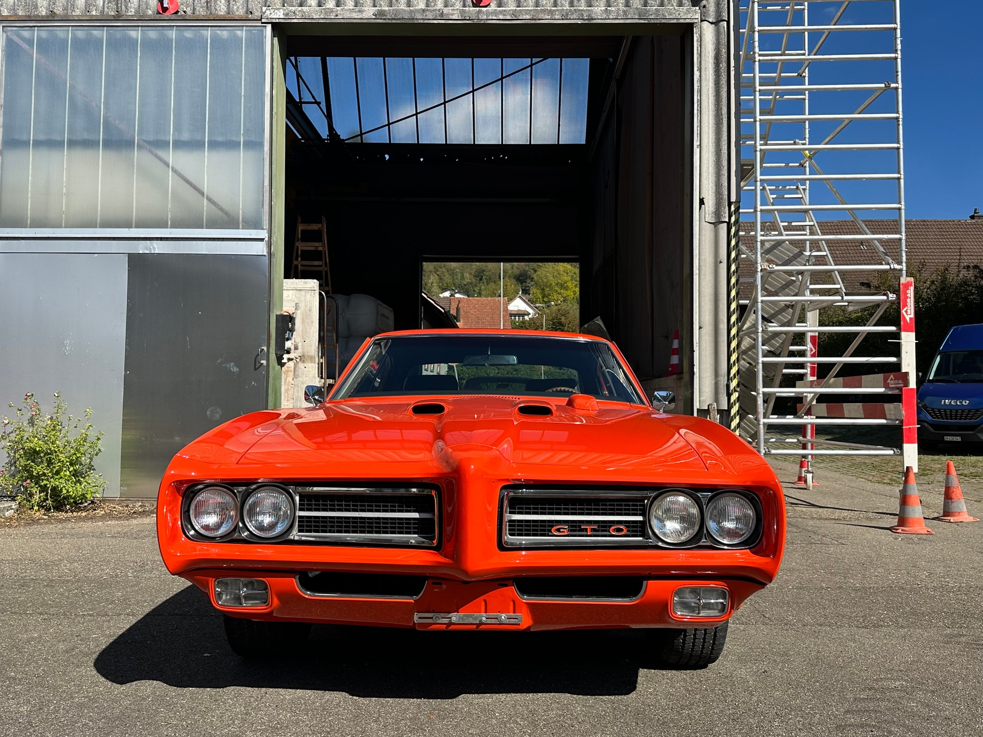 PONTIAC Tempest GTO Judge-image-1