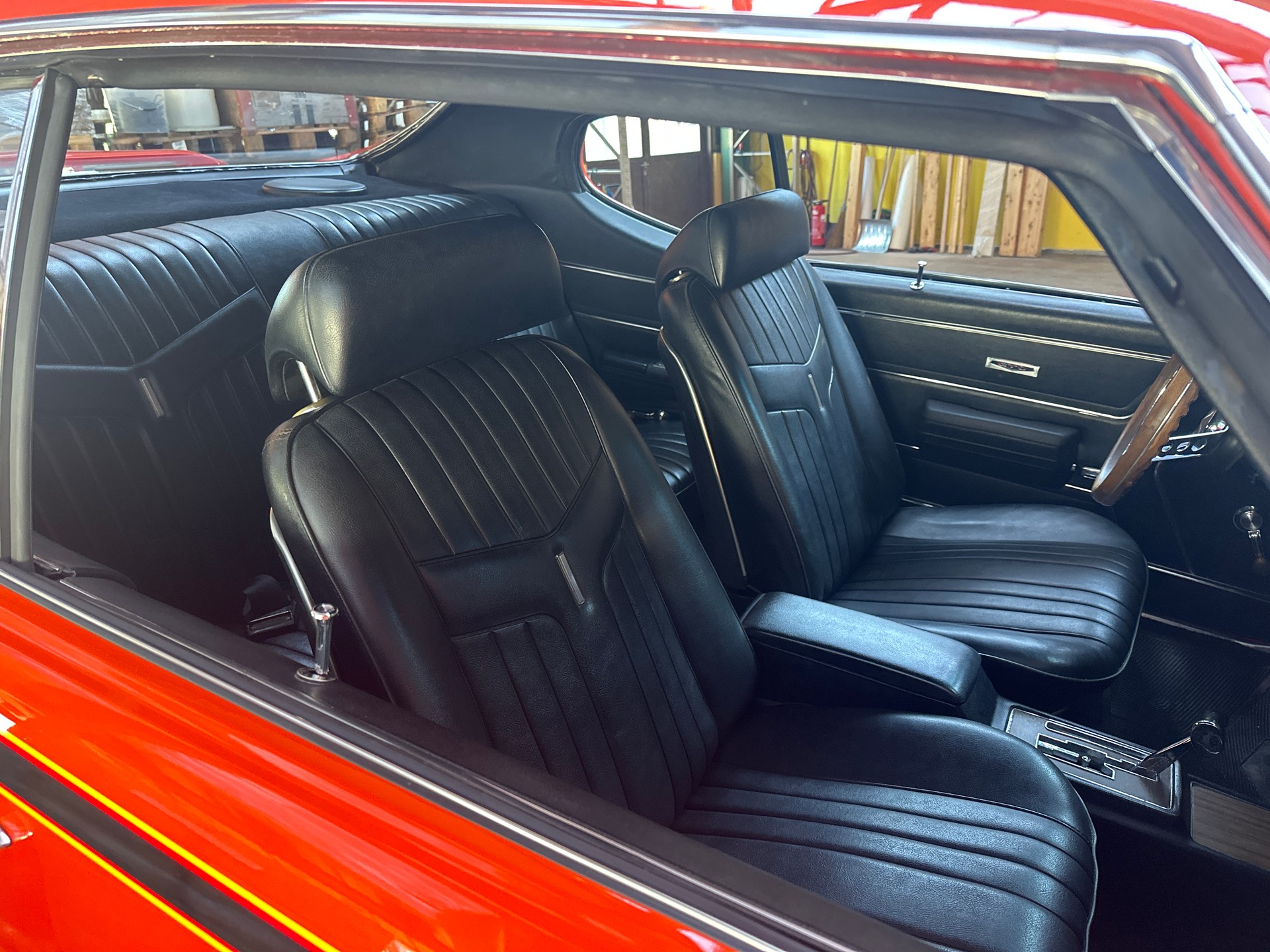 PONTIAC Tempest GTO Judge-image-19