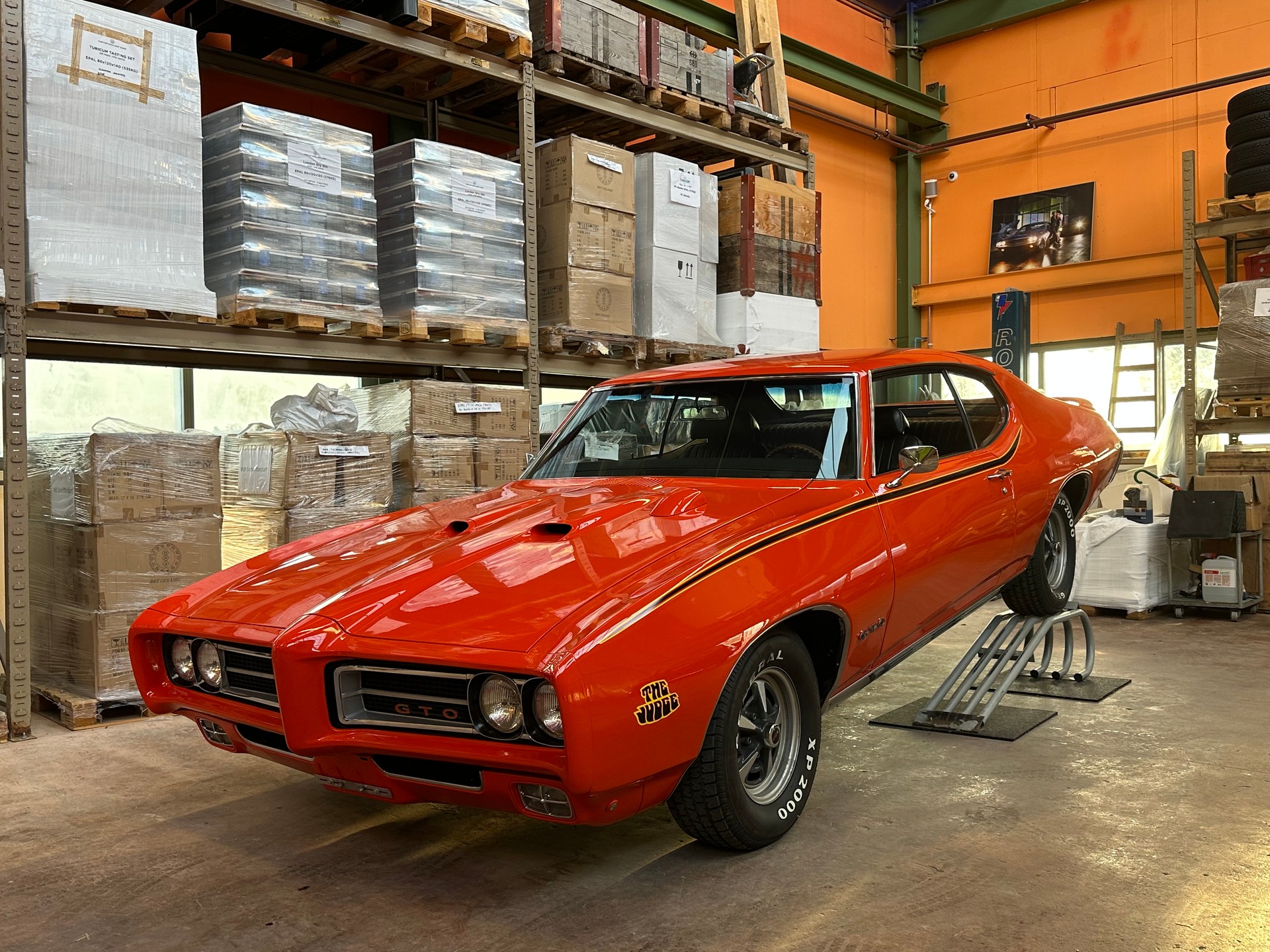 PONTIAC Tempest GTO Judge-image-4