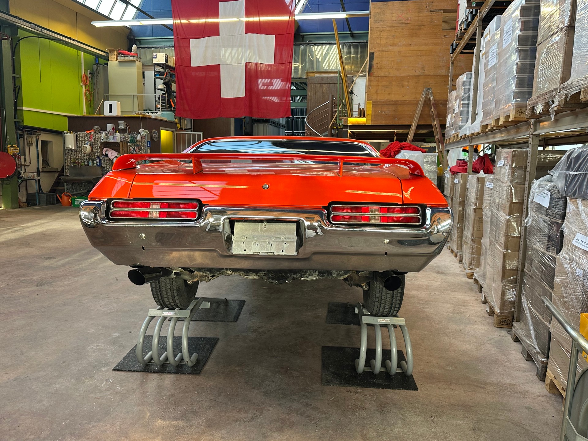 PONTIAC Tempest GTO Judge-image-11