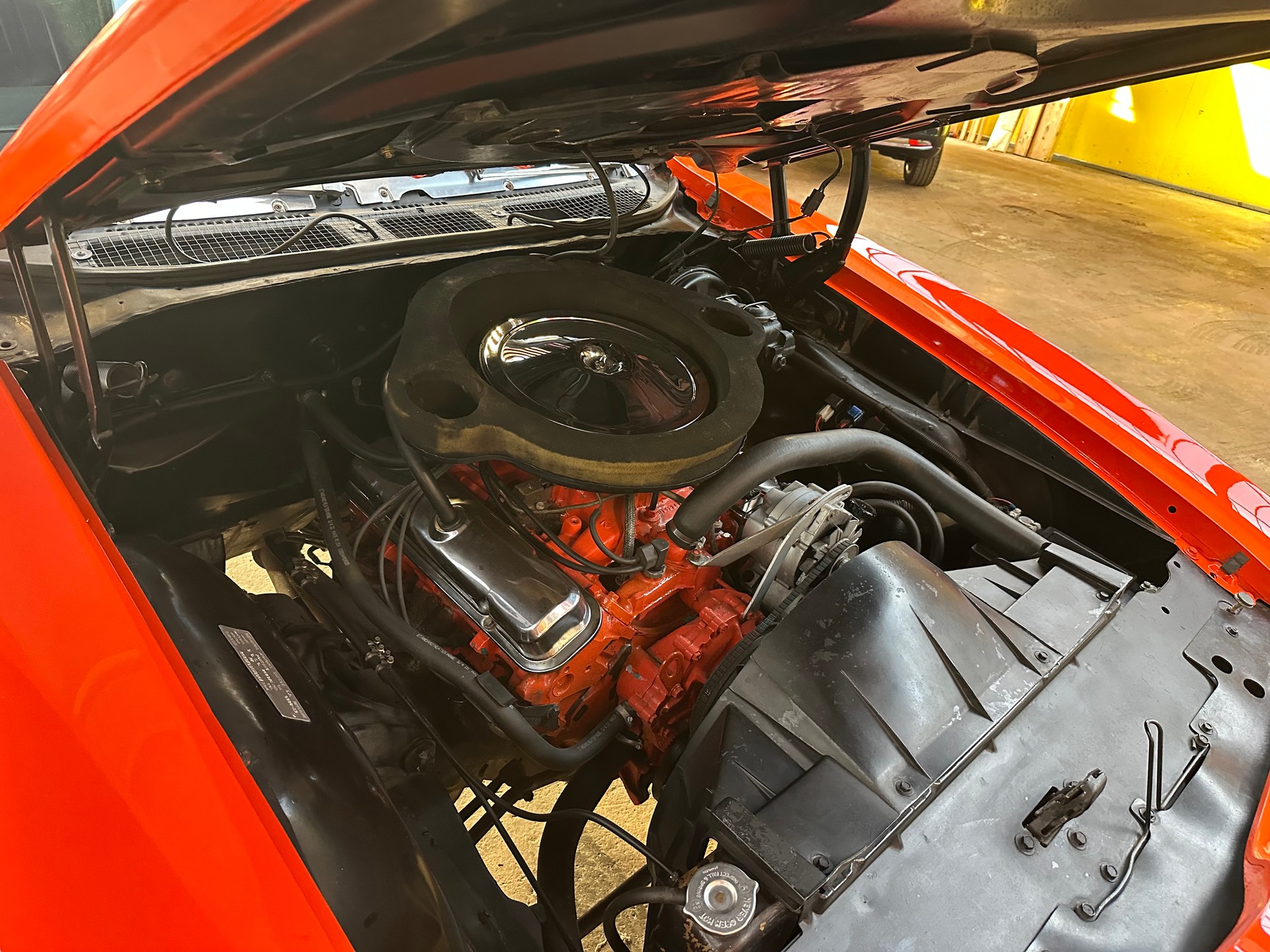 PONTIAC Tempest GTO Judge-image-12
