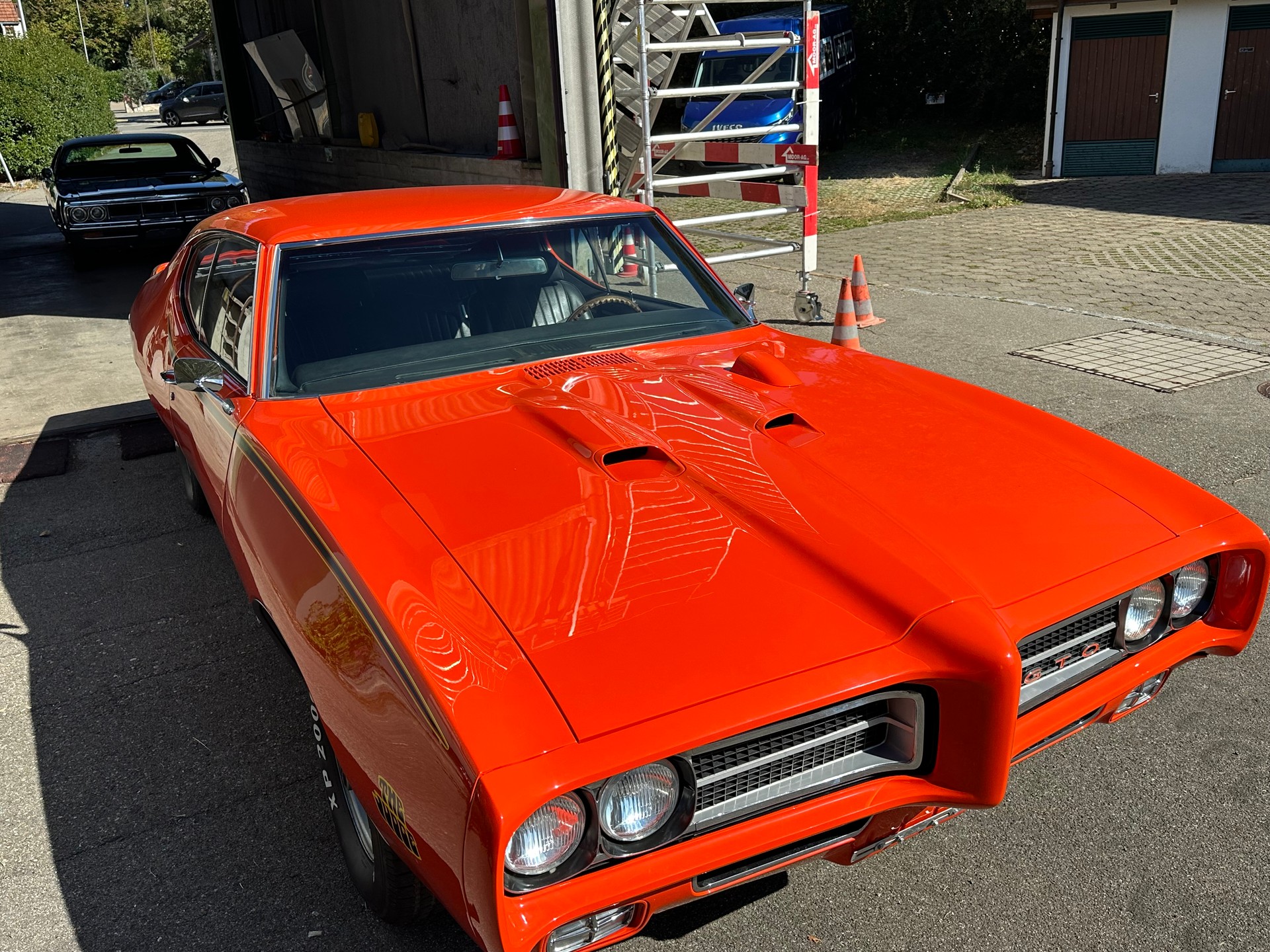 PONTIAC Tempest GTO Judge-image-2