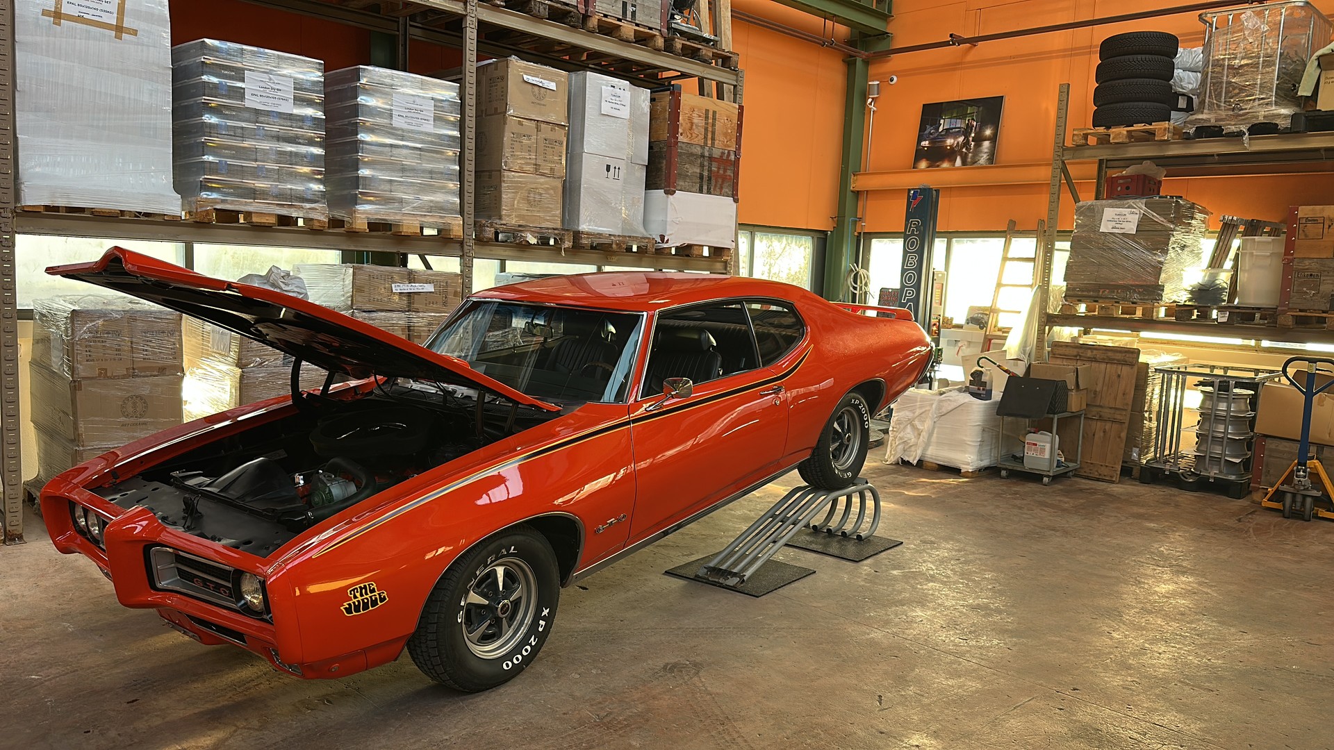 PONTIAC Tempest GTO Judge-image-13