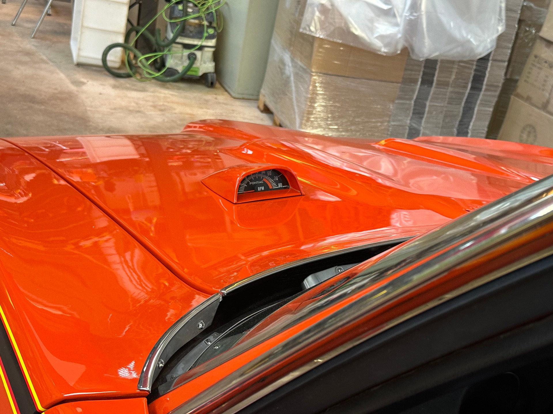 PONTIAC Tempest GTO Judge-image-10