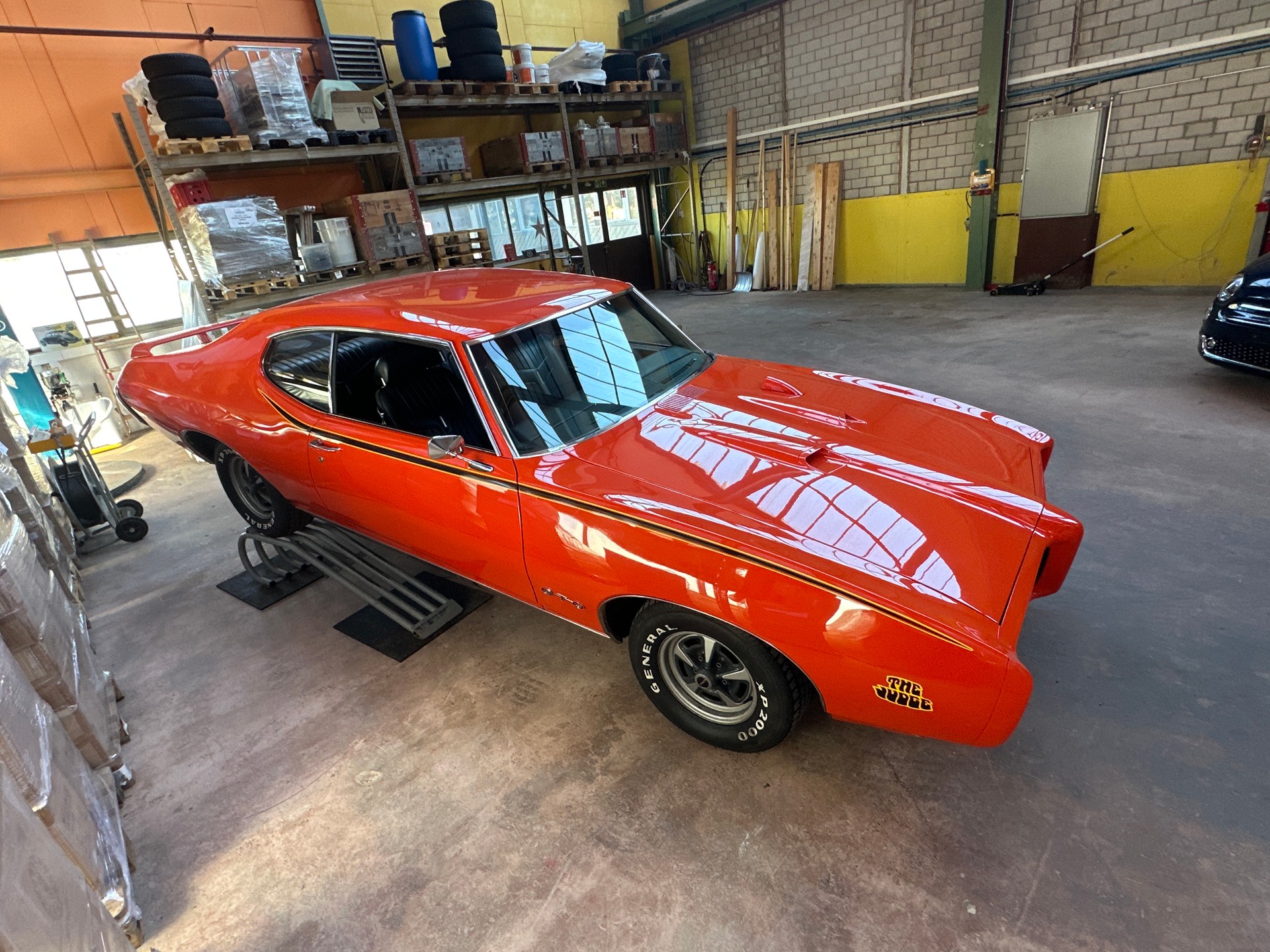 PONTIAC Tempest GTO Judge-image-18