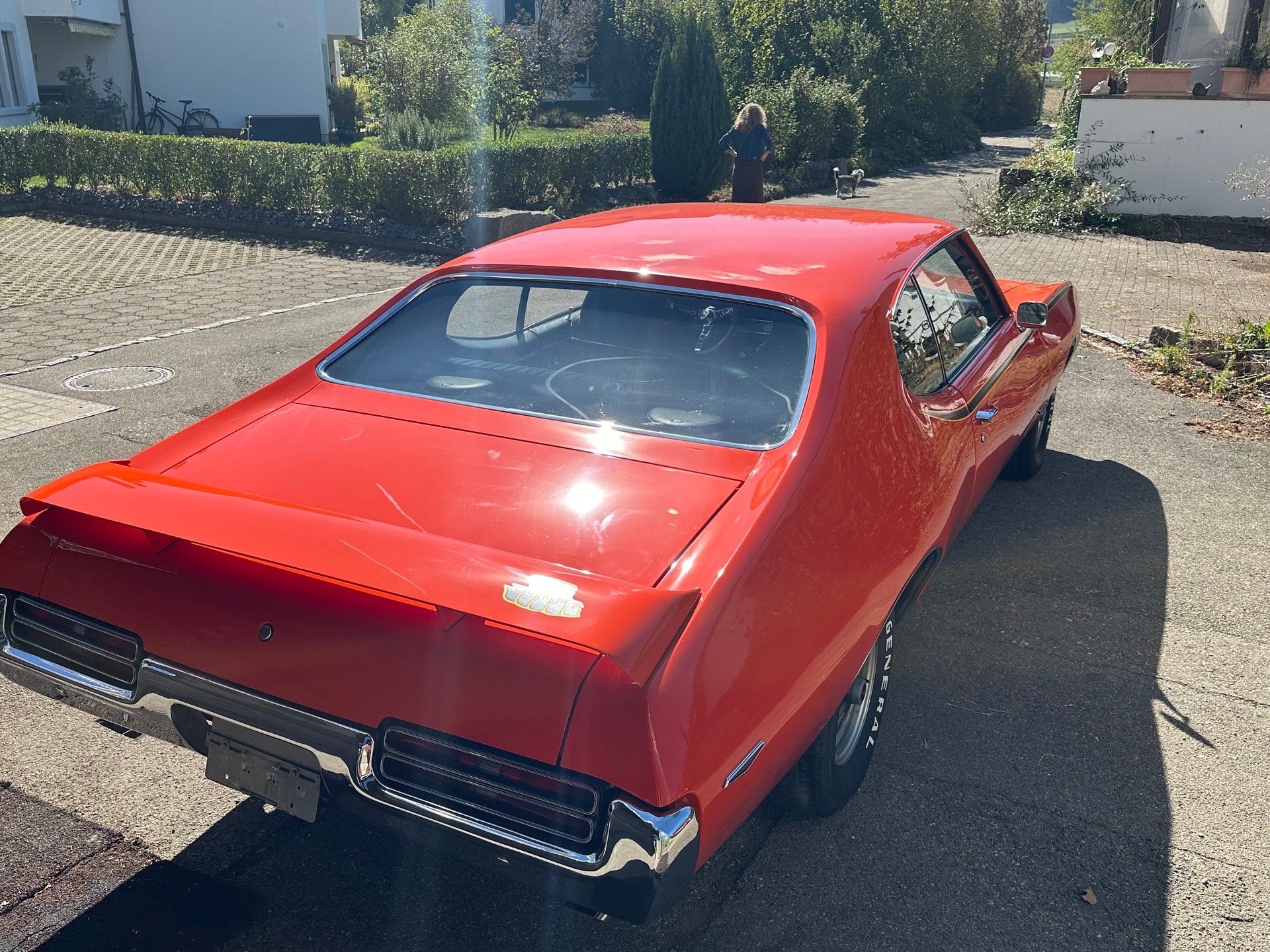 PONTIAC Tempest GTO Judge-image-3