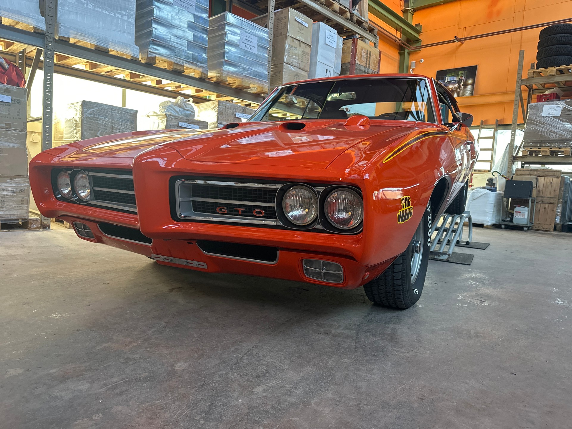 PONTIAC Tempest GTO Judge-image-15