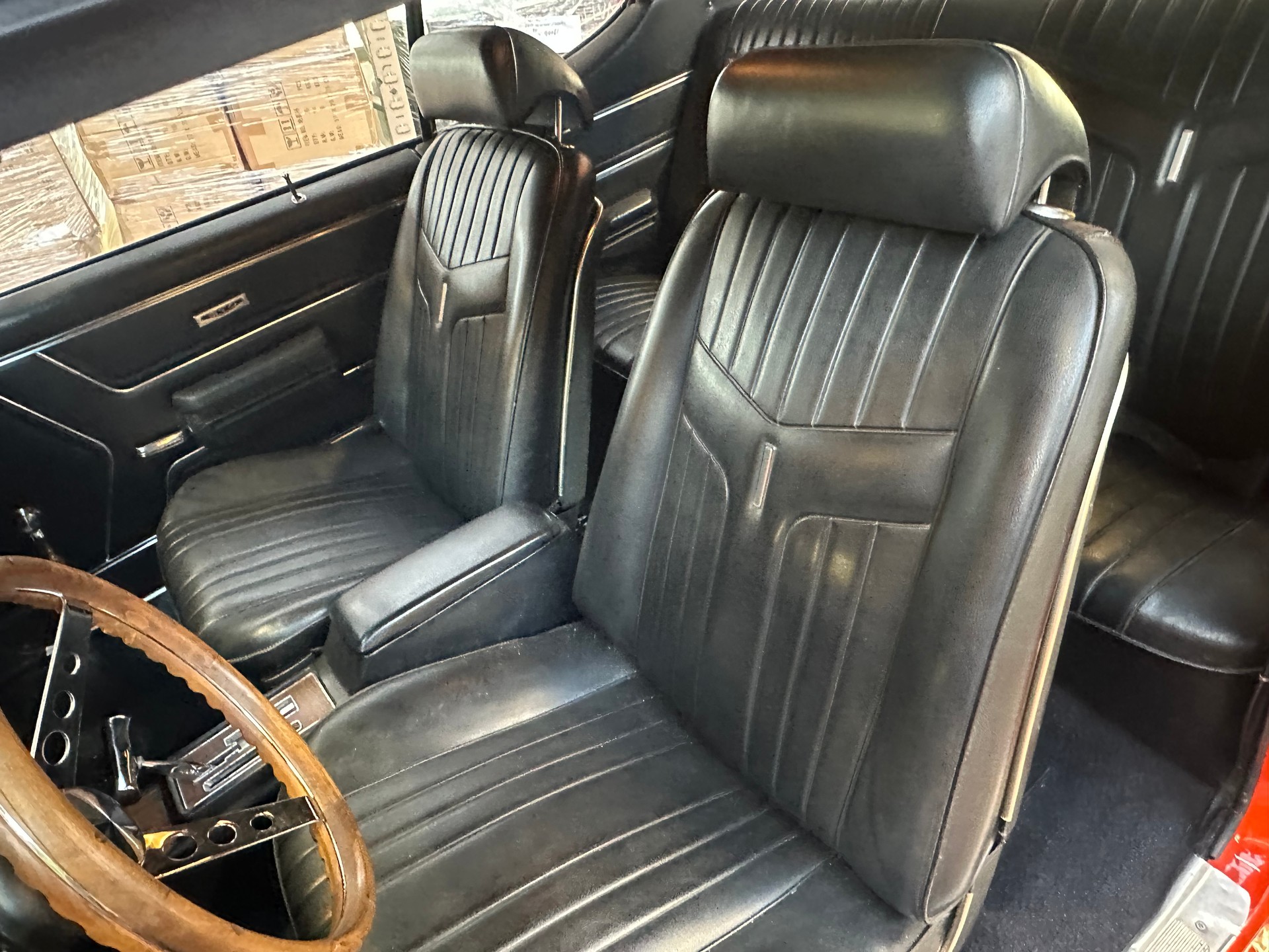 PONTIAC Tempest GTO Judge-image-7