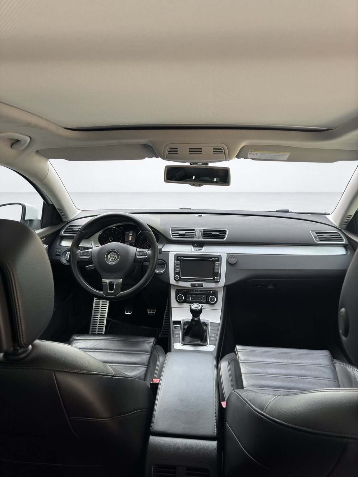 VW Passat Variant 1.8 TSI Highline-image-8