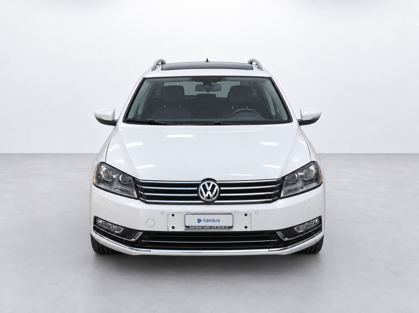 VW Passat Variant 1.8 TSI Highline-image-1