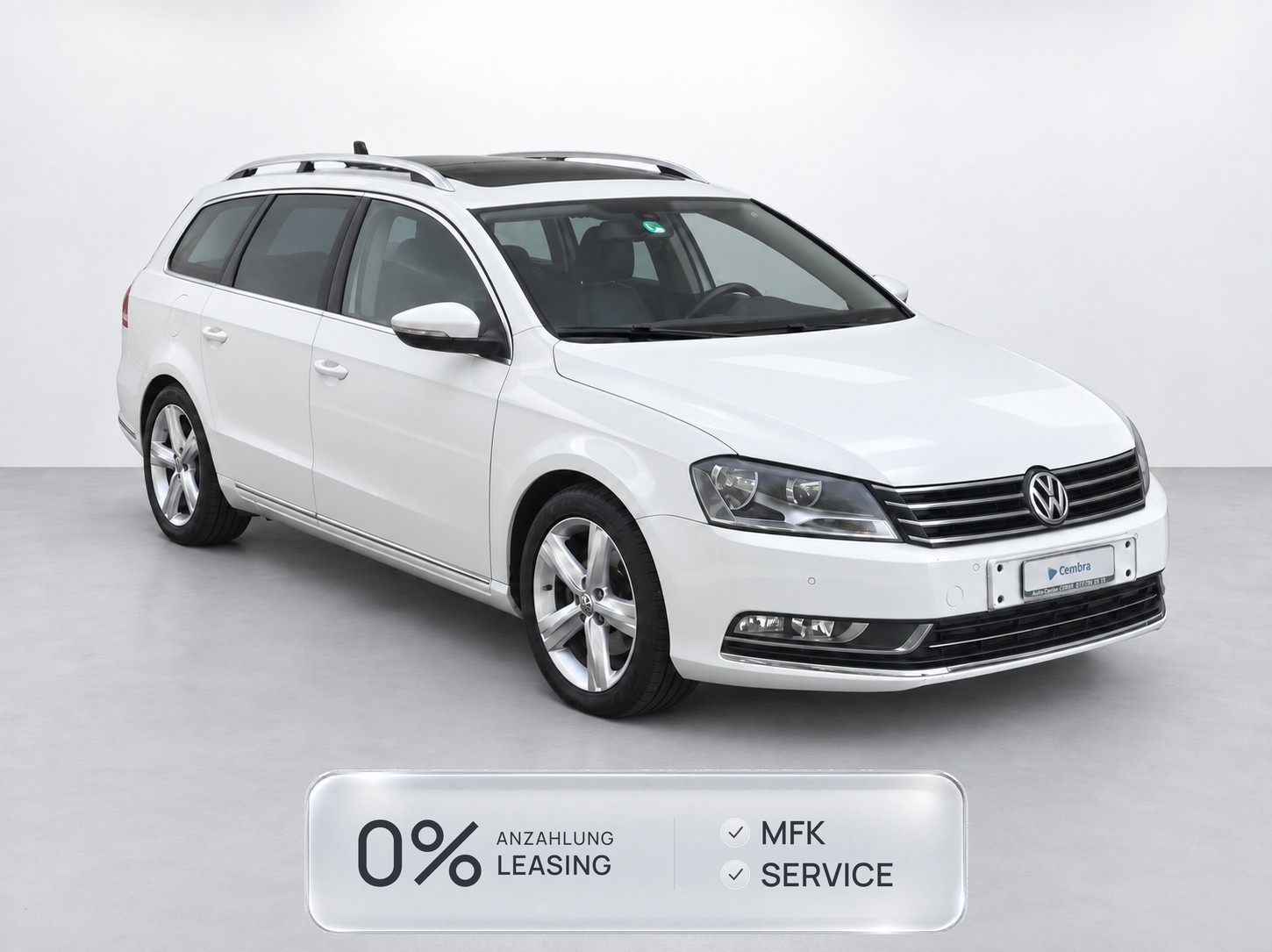 VW Passat Variant 1.8 TSI Highline-image-0