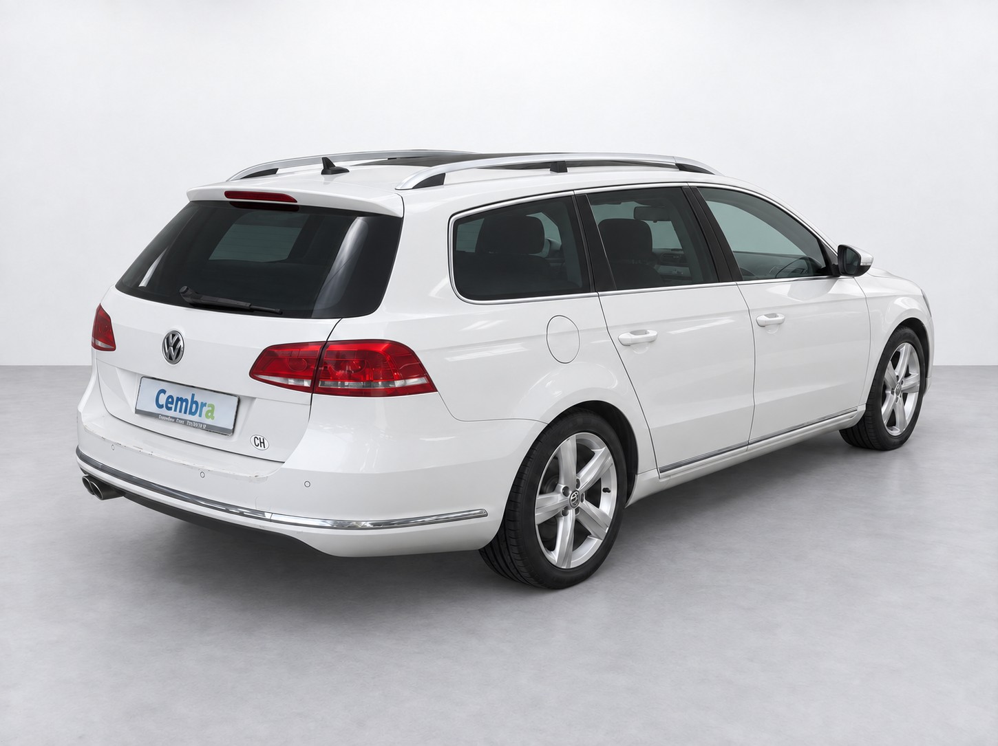 VW Passat Variant 1.8 TSI Highline-image-3