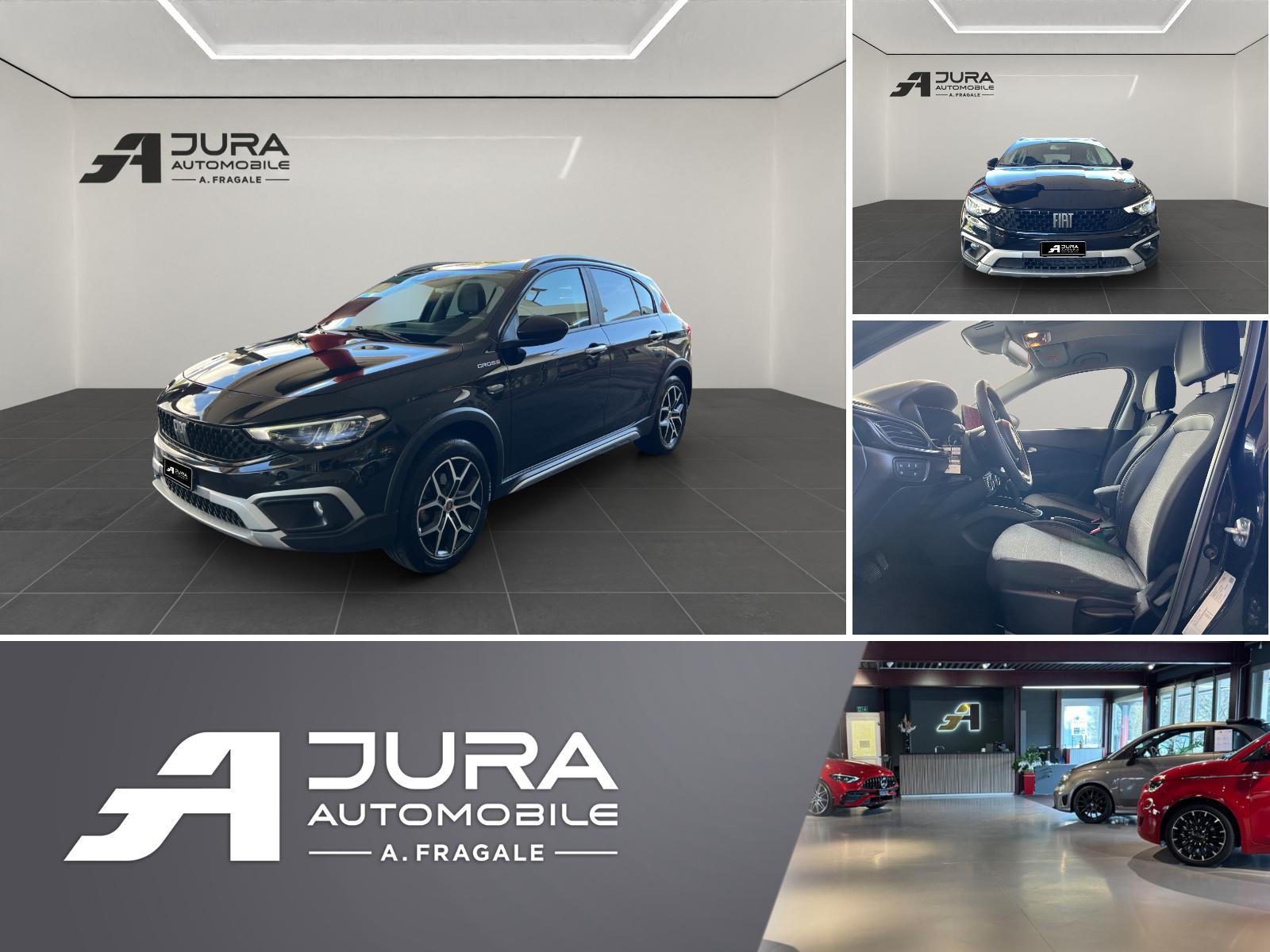 FIAT Tipo 1.5 Hybrid Cross-image-0
